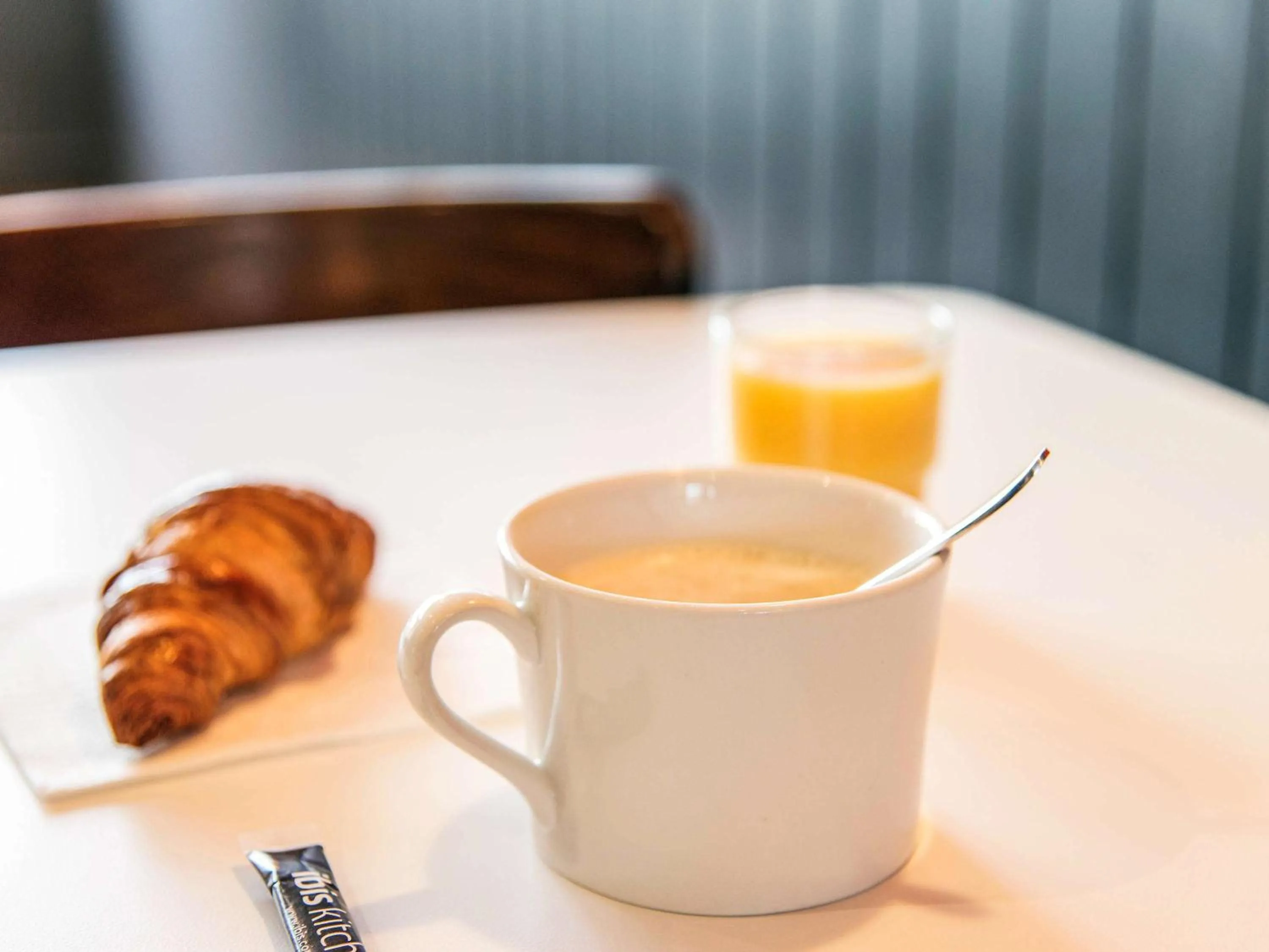 Restaurant/places to eat in ibis Falaise Coeur de Normandie