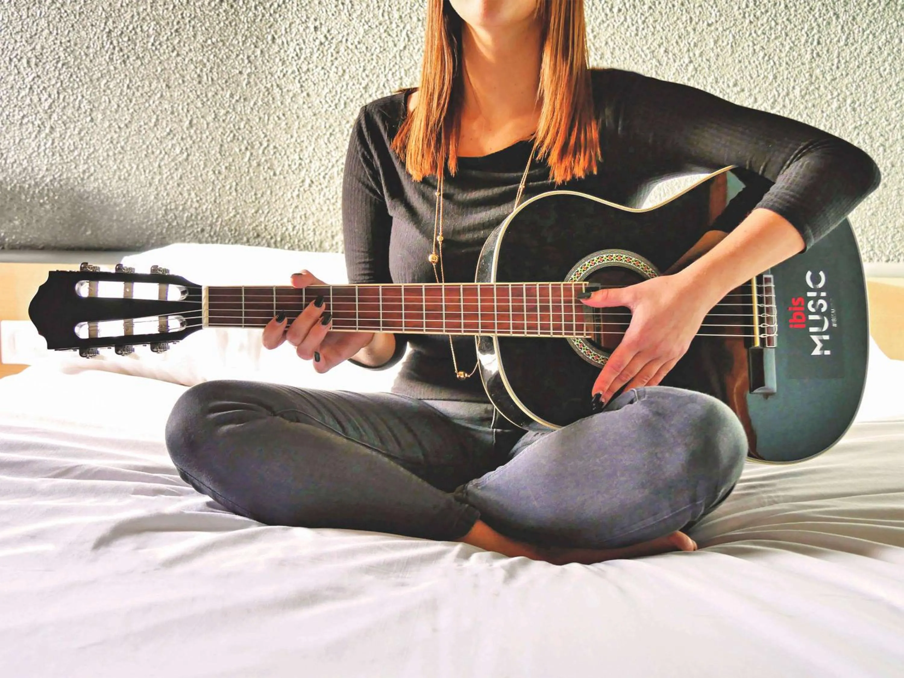 On site in ibis Falaise Coeur de Normandie