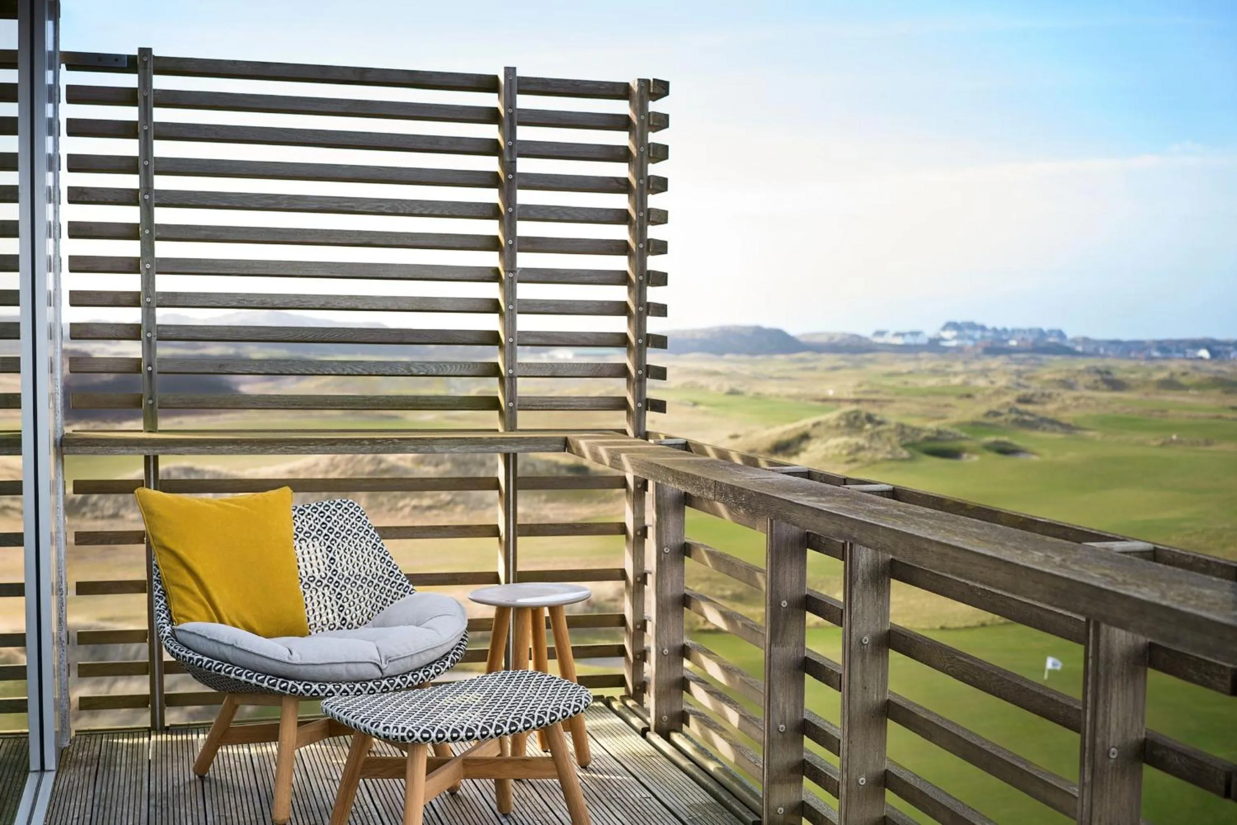 Natural landscape in BUDERSAND Hotel - Golf & Spa - Sylt