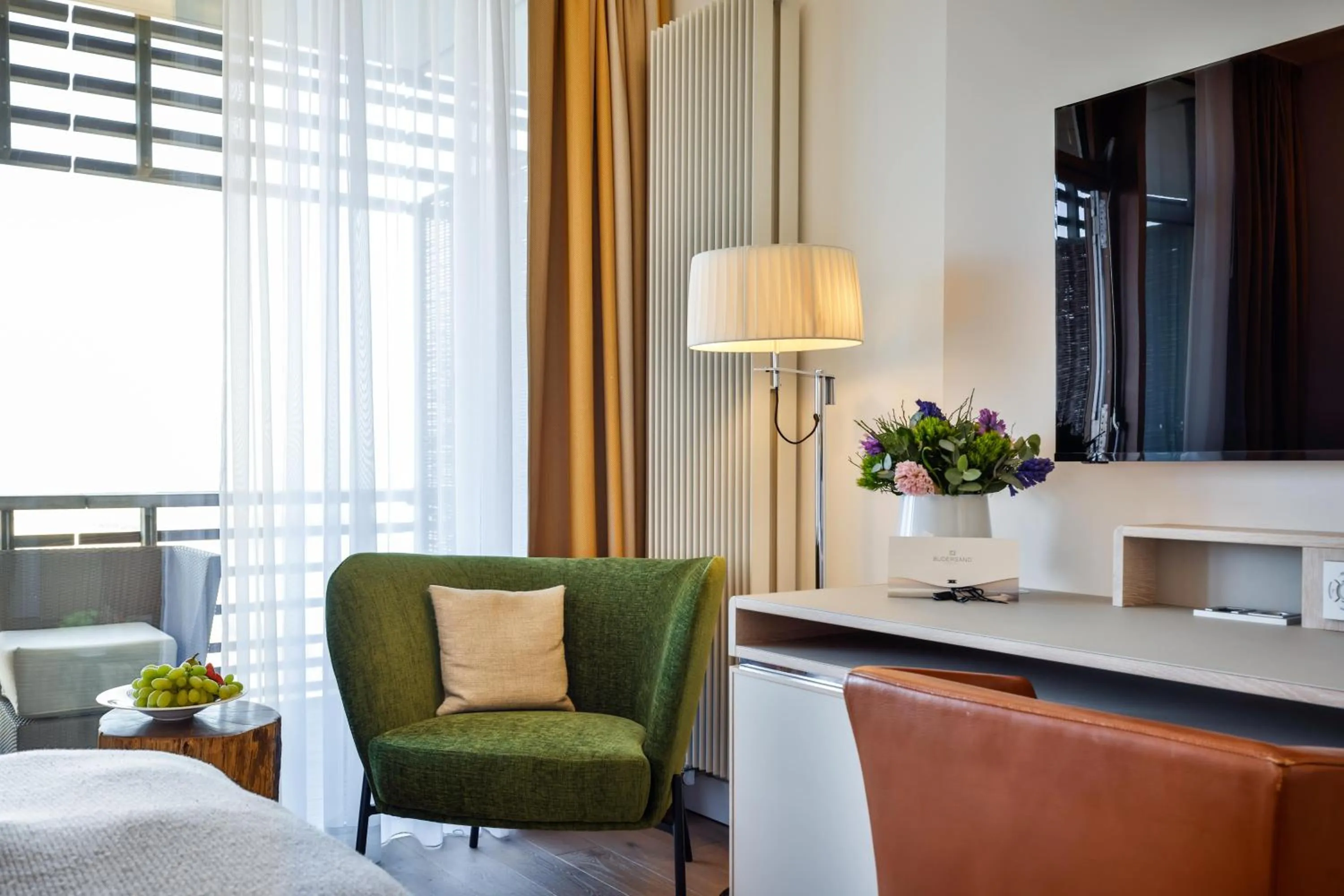 Photo of the whole room in BUDERSAND Hotel - Golf & Spa - Sylt