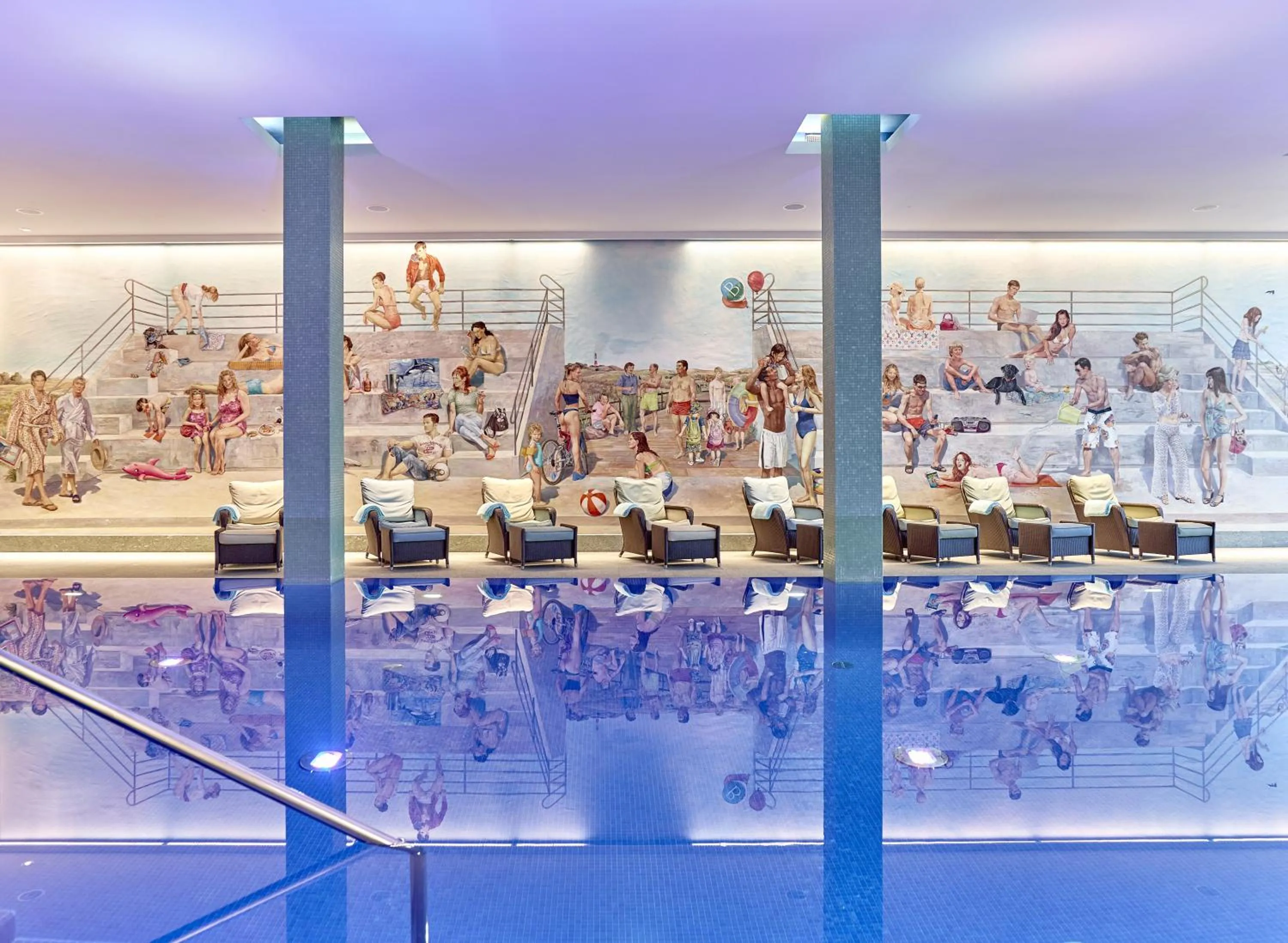 Day in BUDERSAND Hotel - Golf & Spa - Sylt