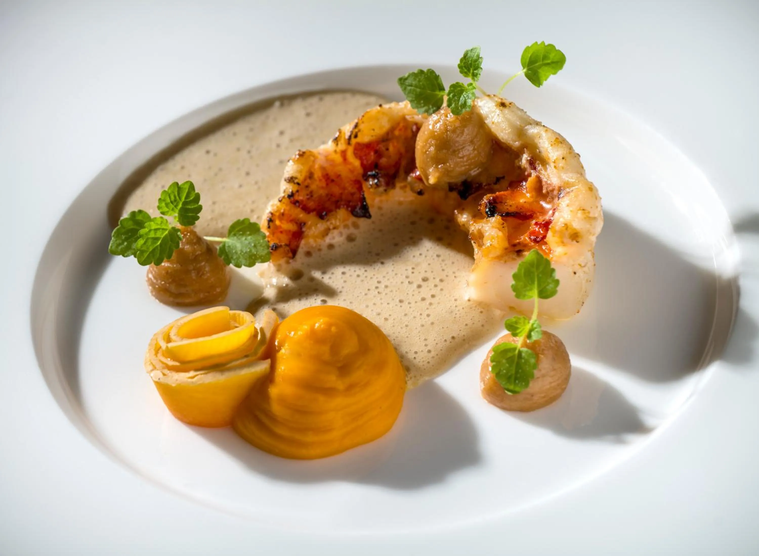 Restaurant/places to eat in BUDERSAND Hotel - Golf & Spa - Sylt