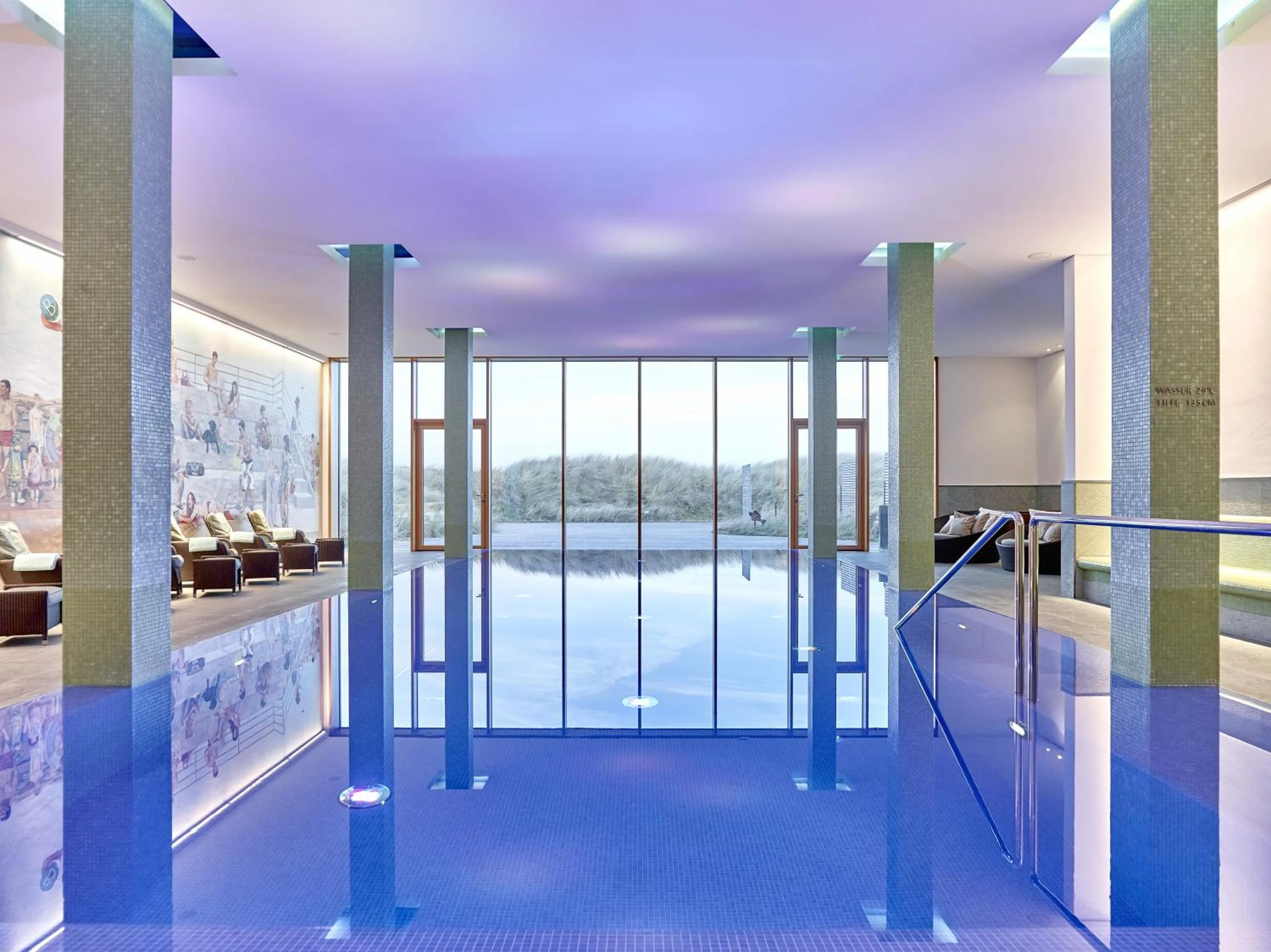 Day in BUDERSAND Hotel - Golf & Spa - Sylt