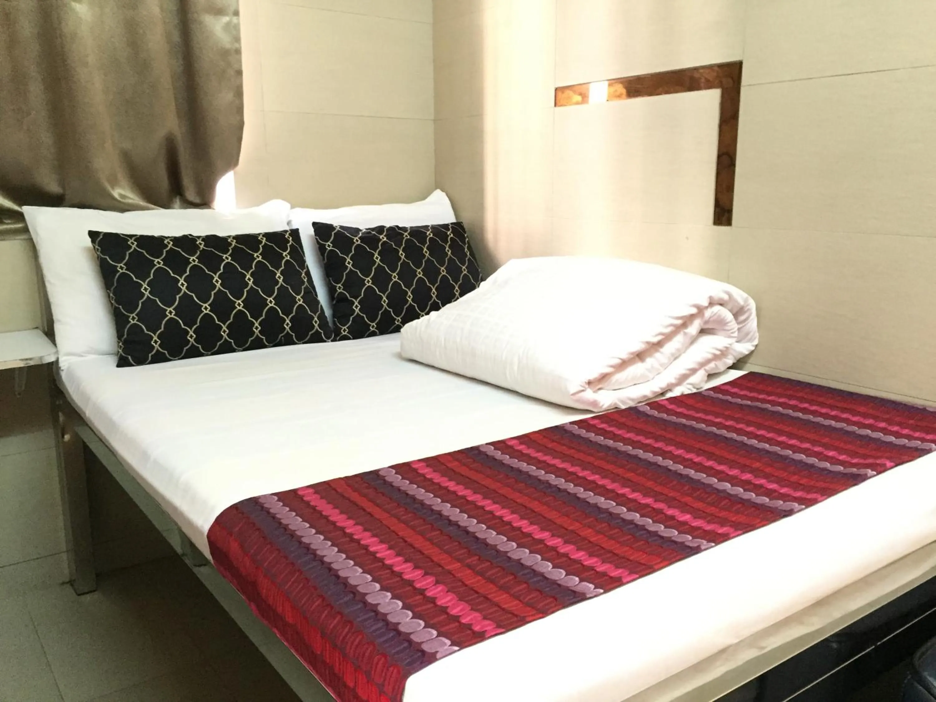 bunk bed in New Grand Guest House