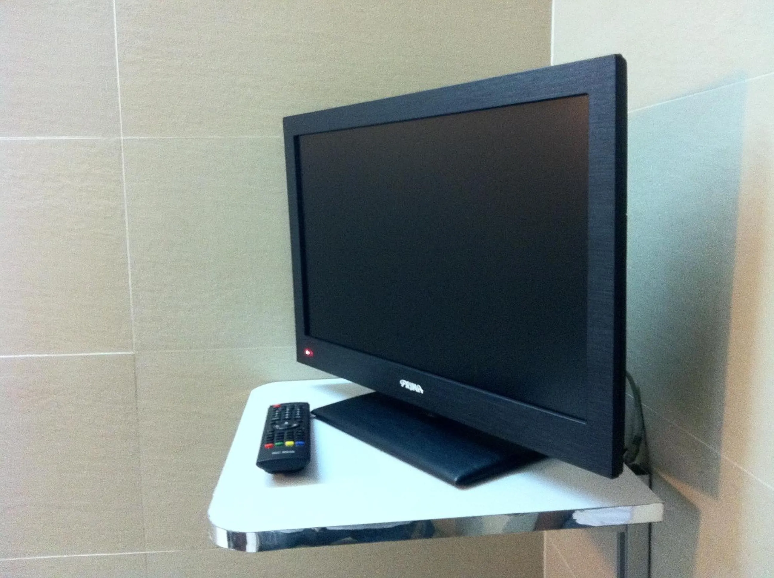 TV and multimedia in New Grand Guest House