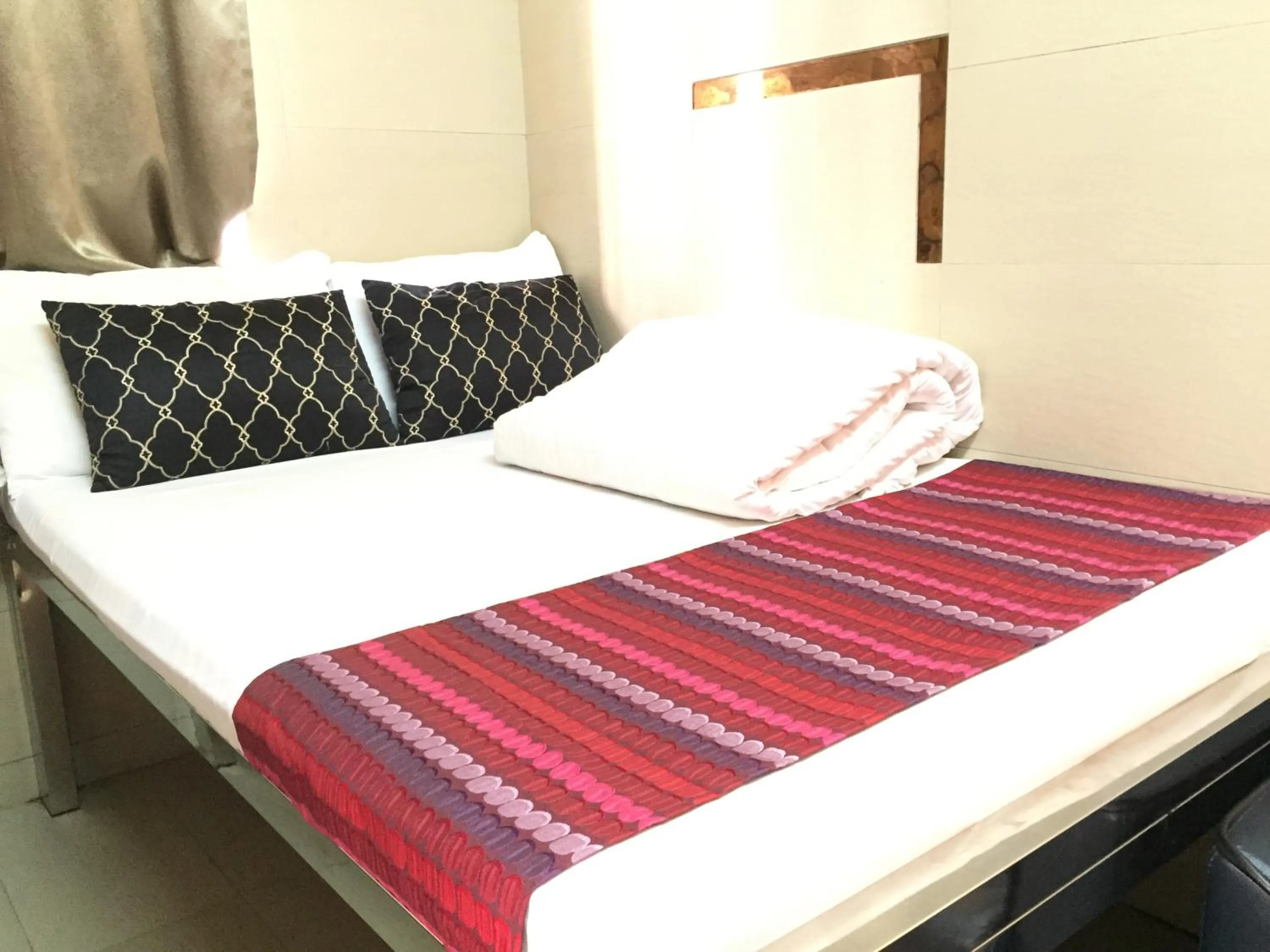 bunk bed in New Grand Guest House