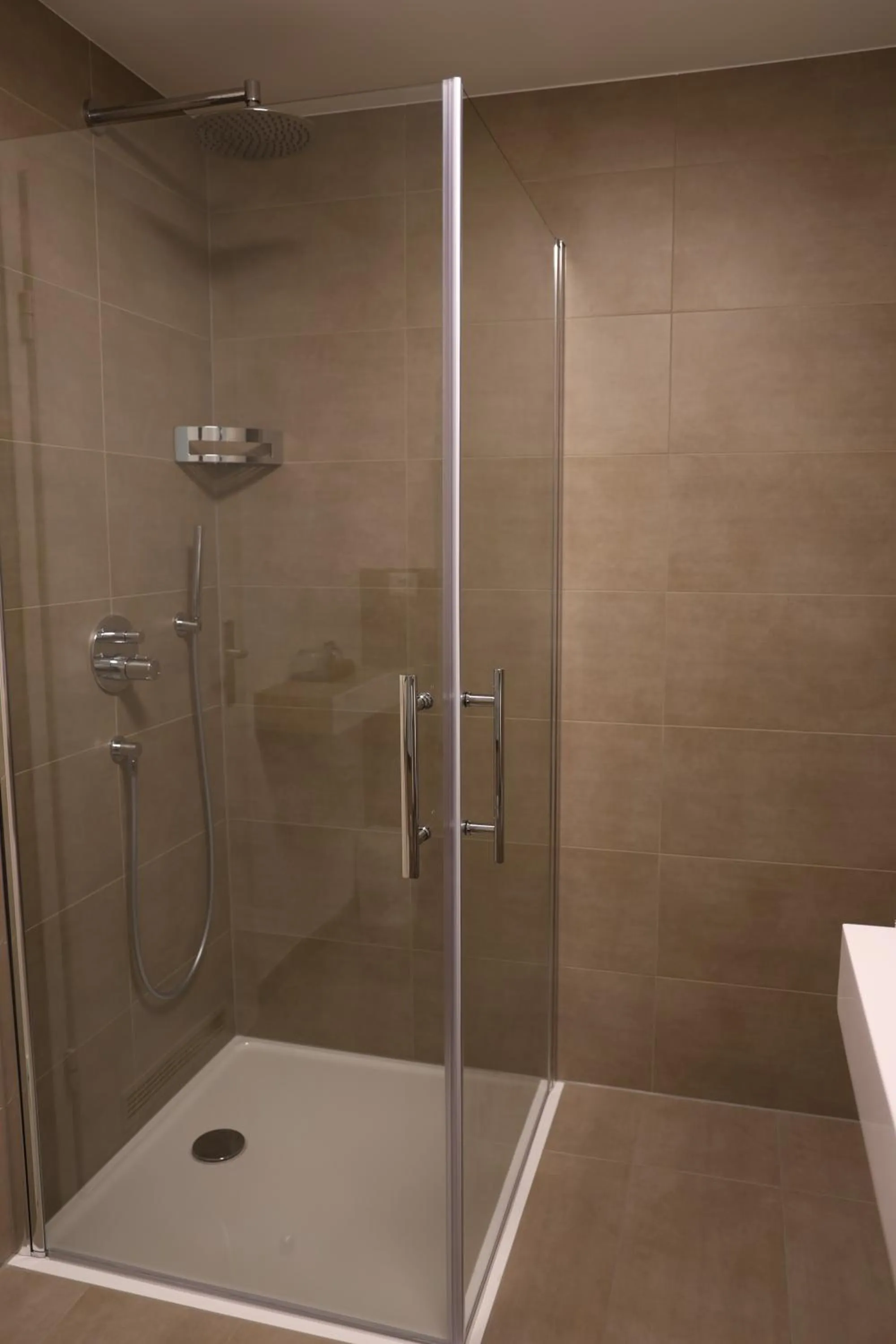 Bathroom in Gasthaus & Pension Mohren