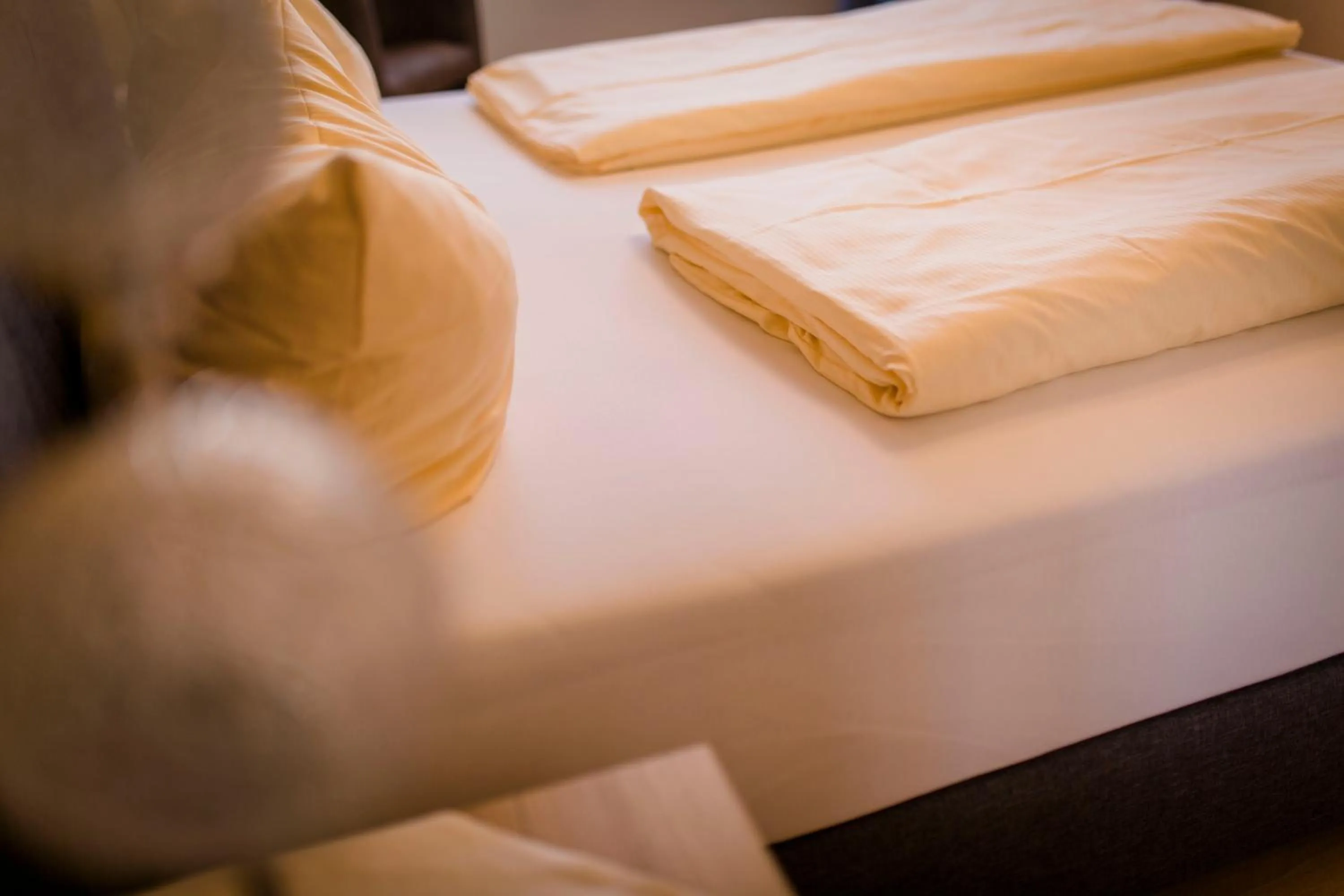 Bed in Gasthaus & Pension Mohren