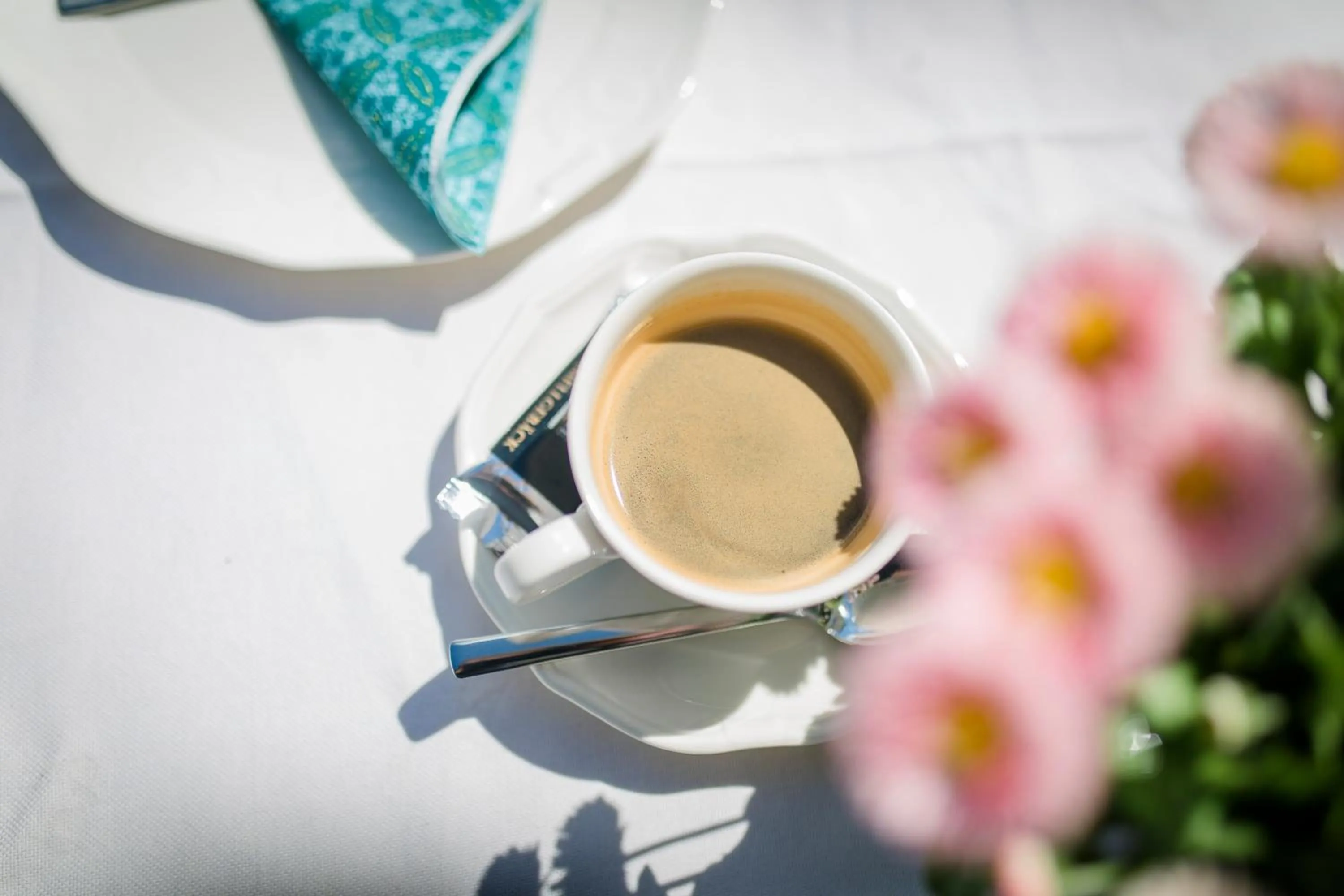 Coffee/tea facilities in Gasthaus & Pension Mohren