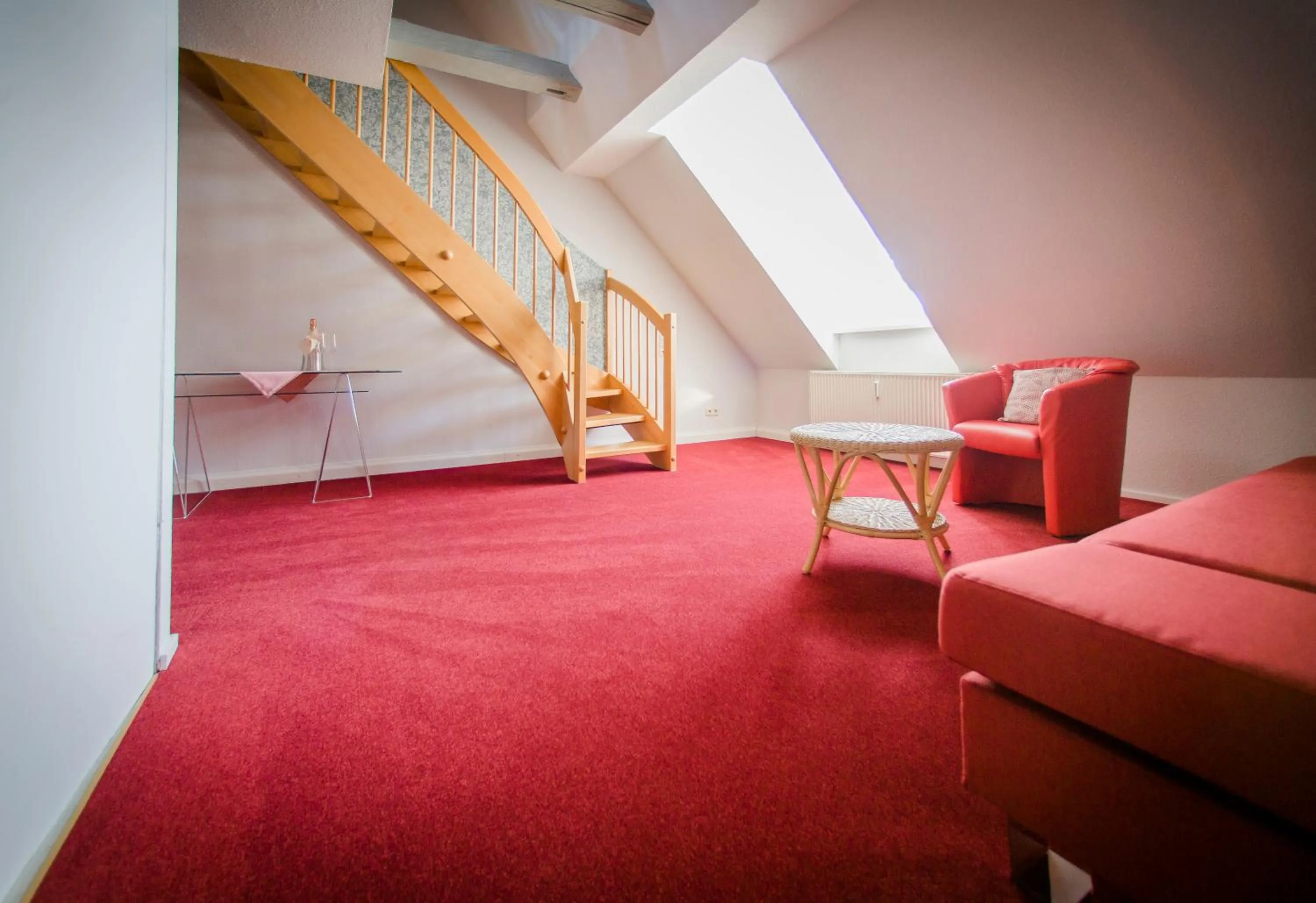 Living room in Gasthaus & Pension Mohren