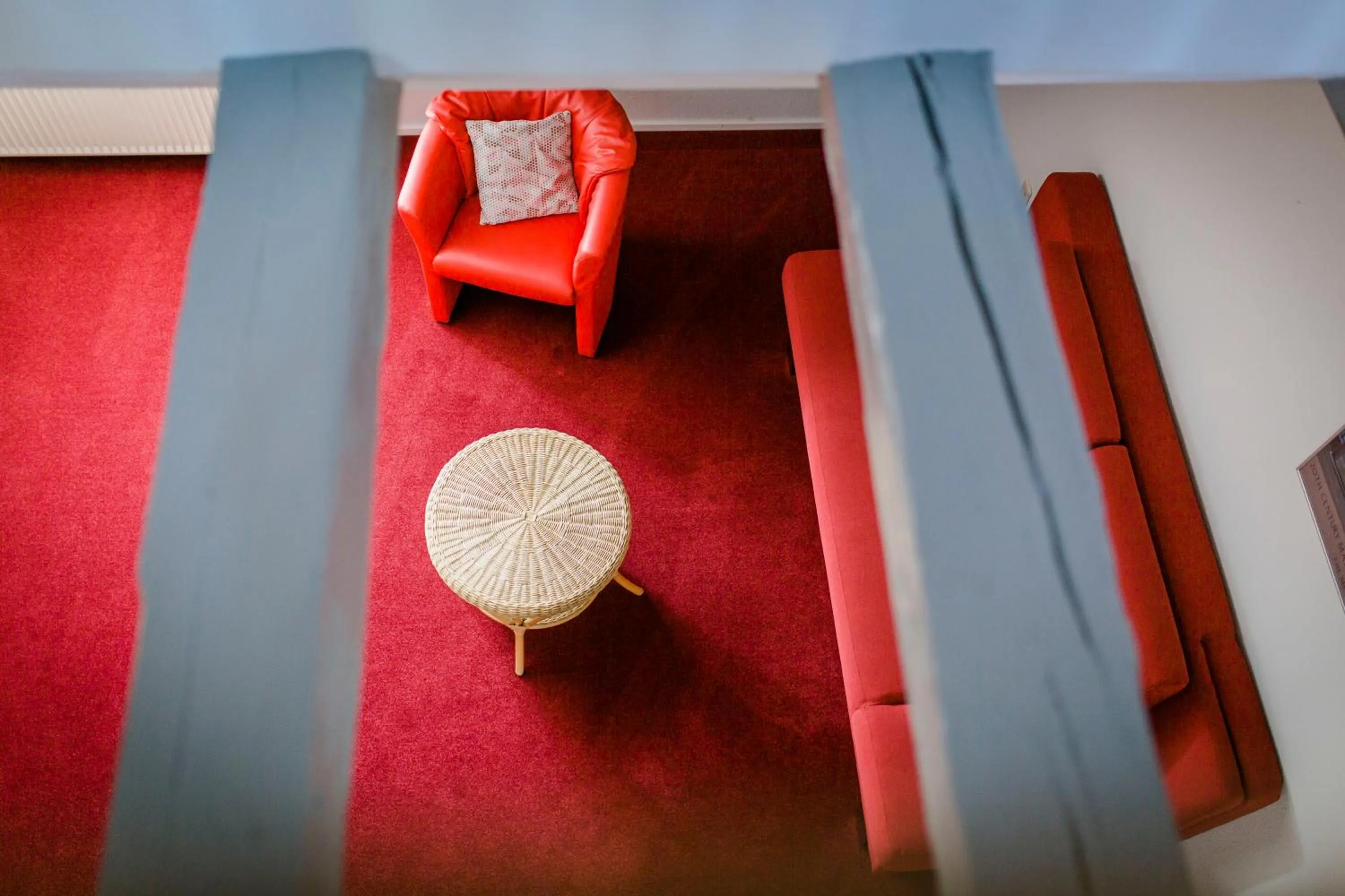 Living room in Gasthaus & Pension Mohren