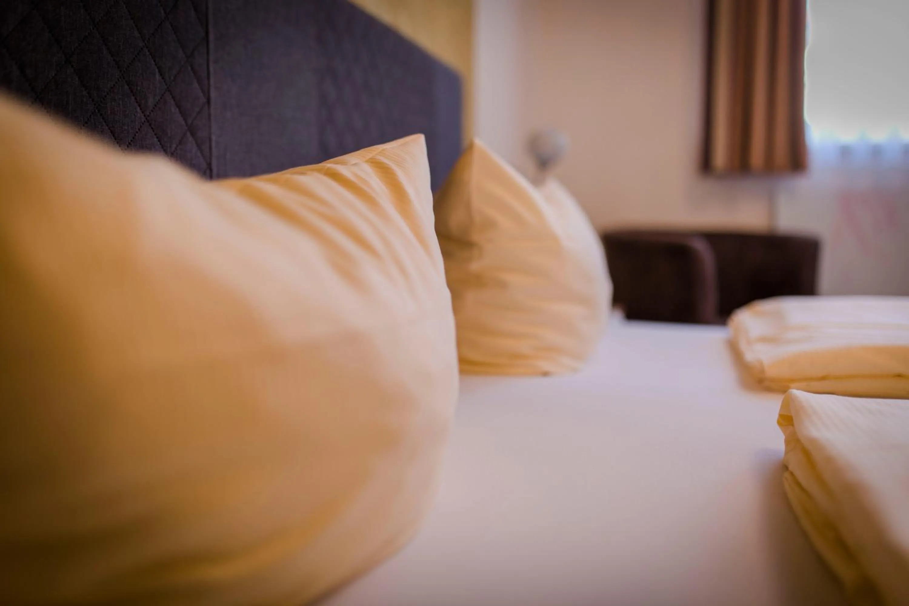 Bed in Gasthaus & Pension Mohren