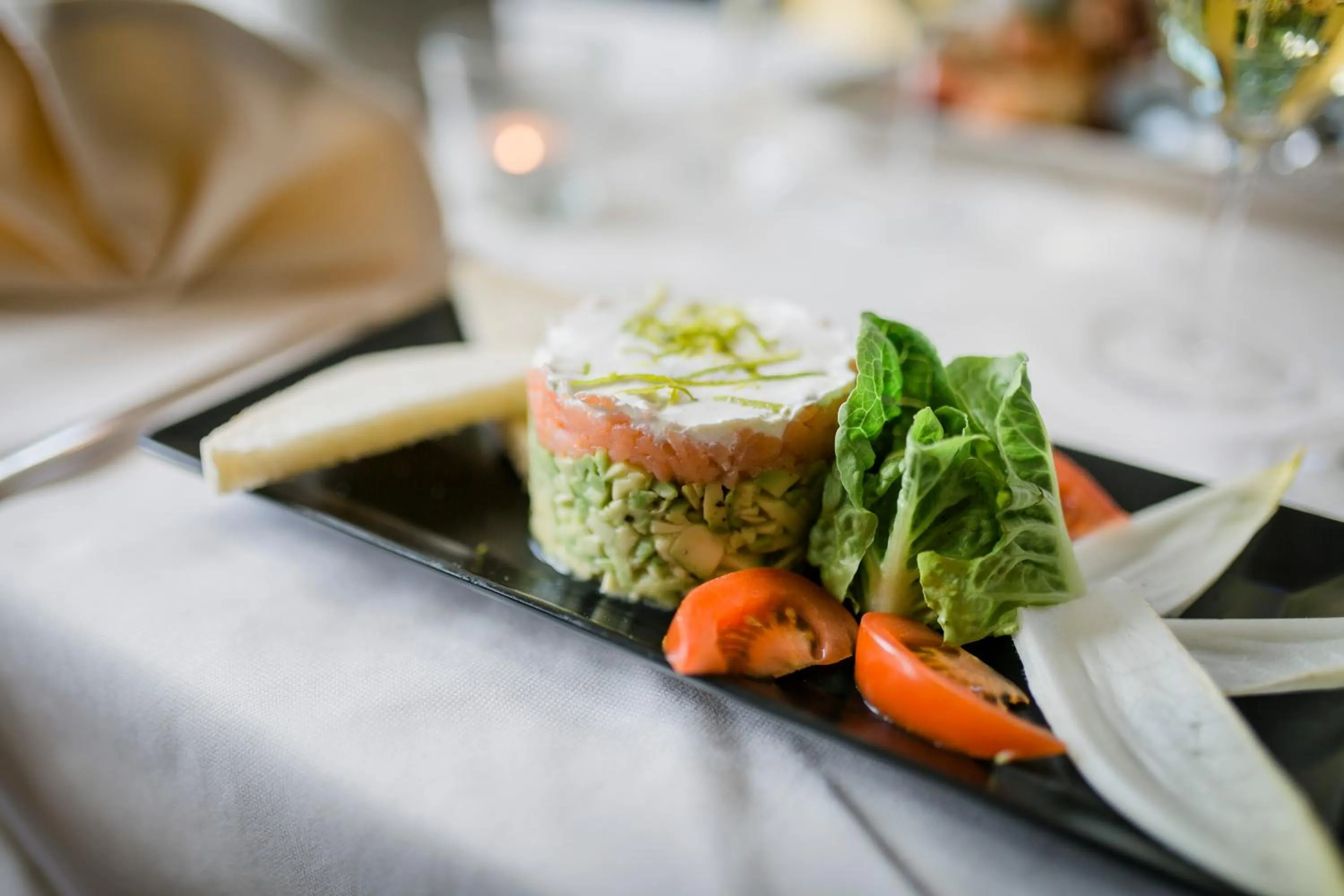 Dinner in Gasthaus & Pension Mohren