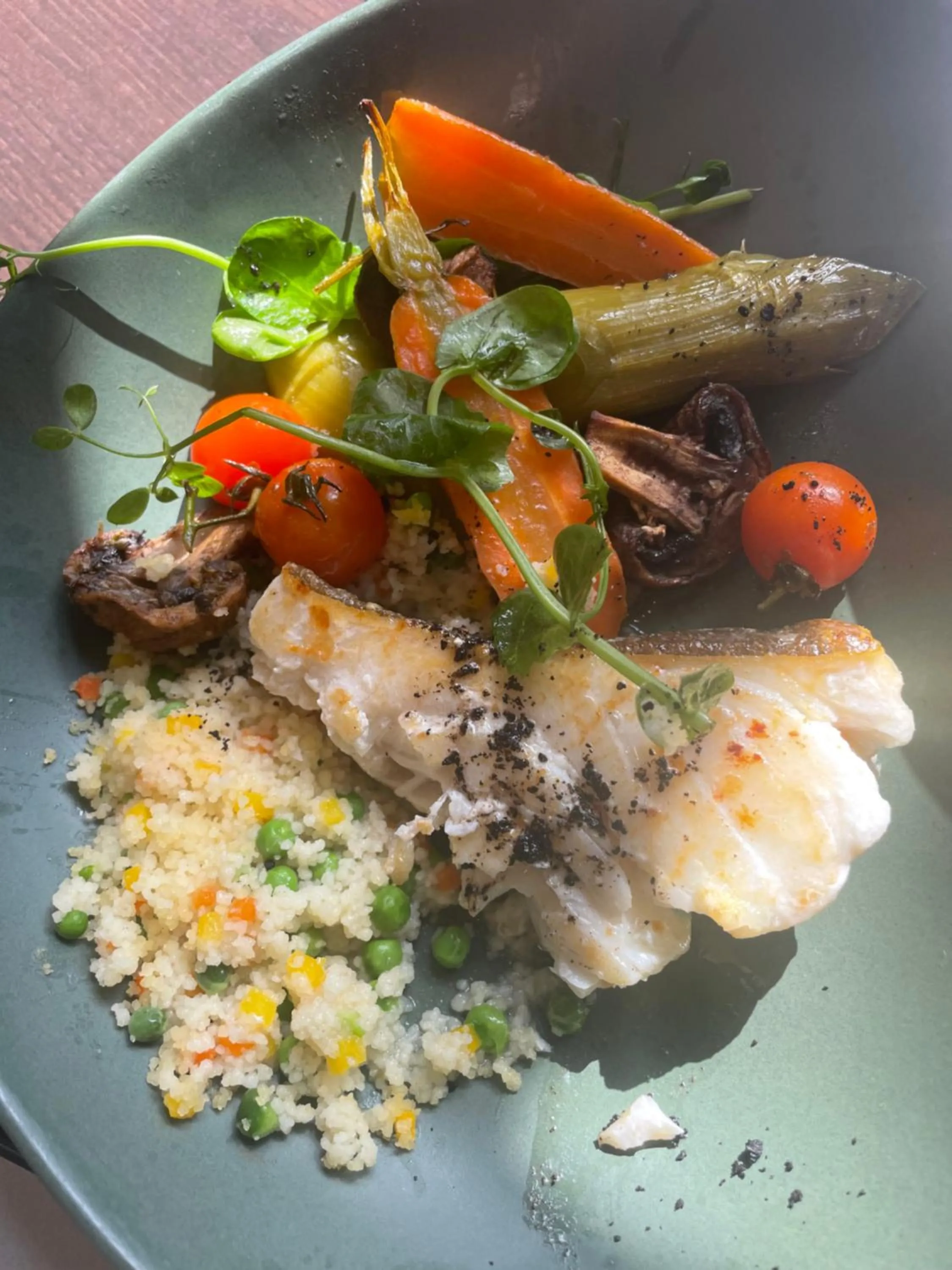 Restaurant/places to eat in Mercure Niort Marais Poitevin