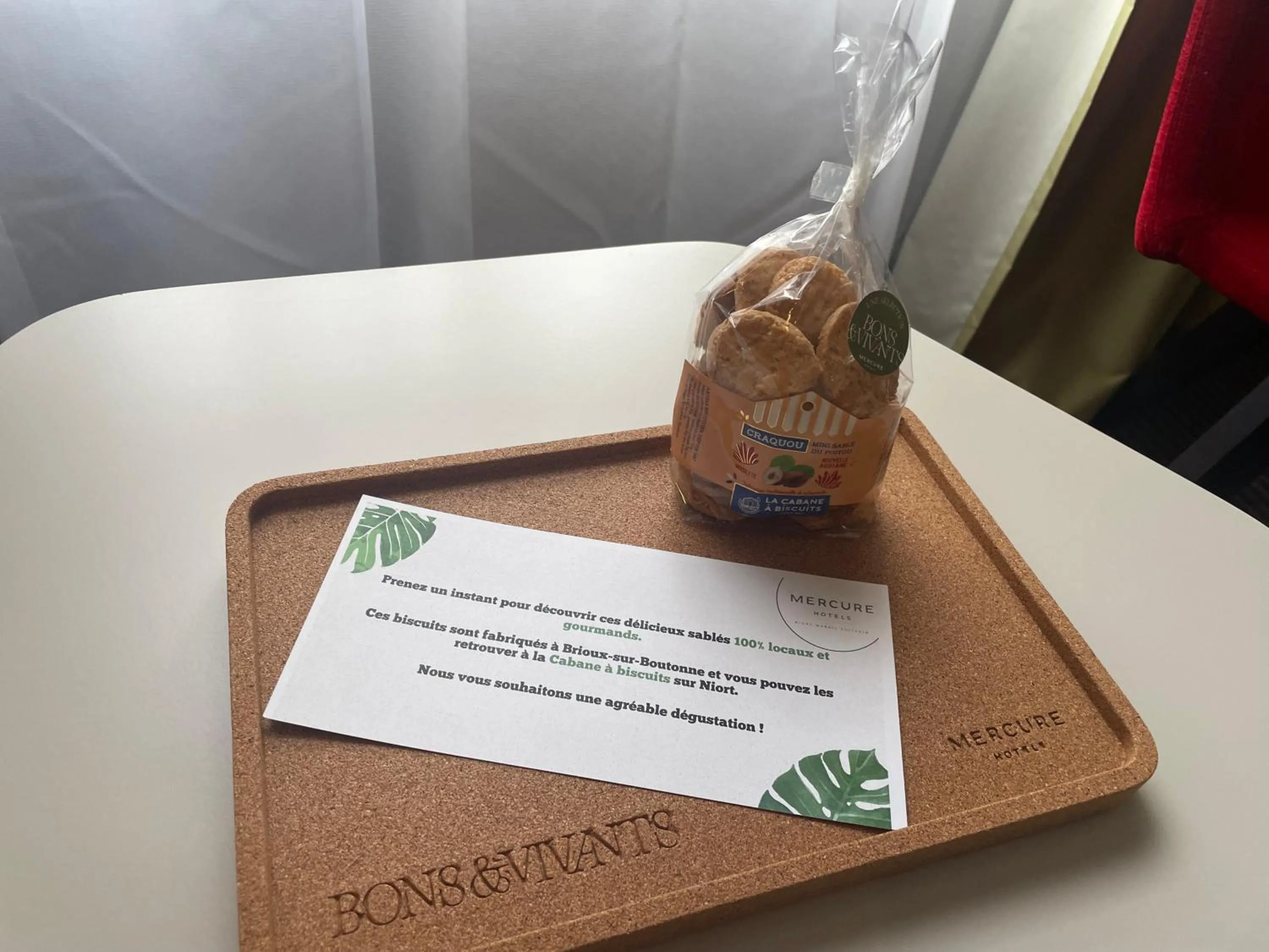 Property building in Mercure Niort Marais Poitevin