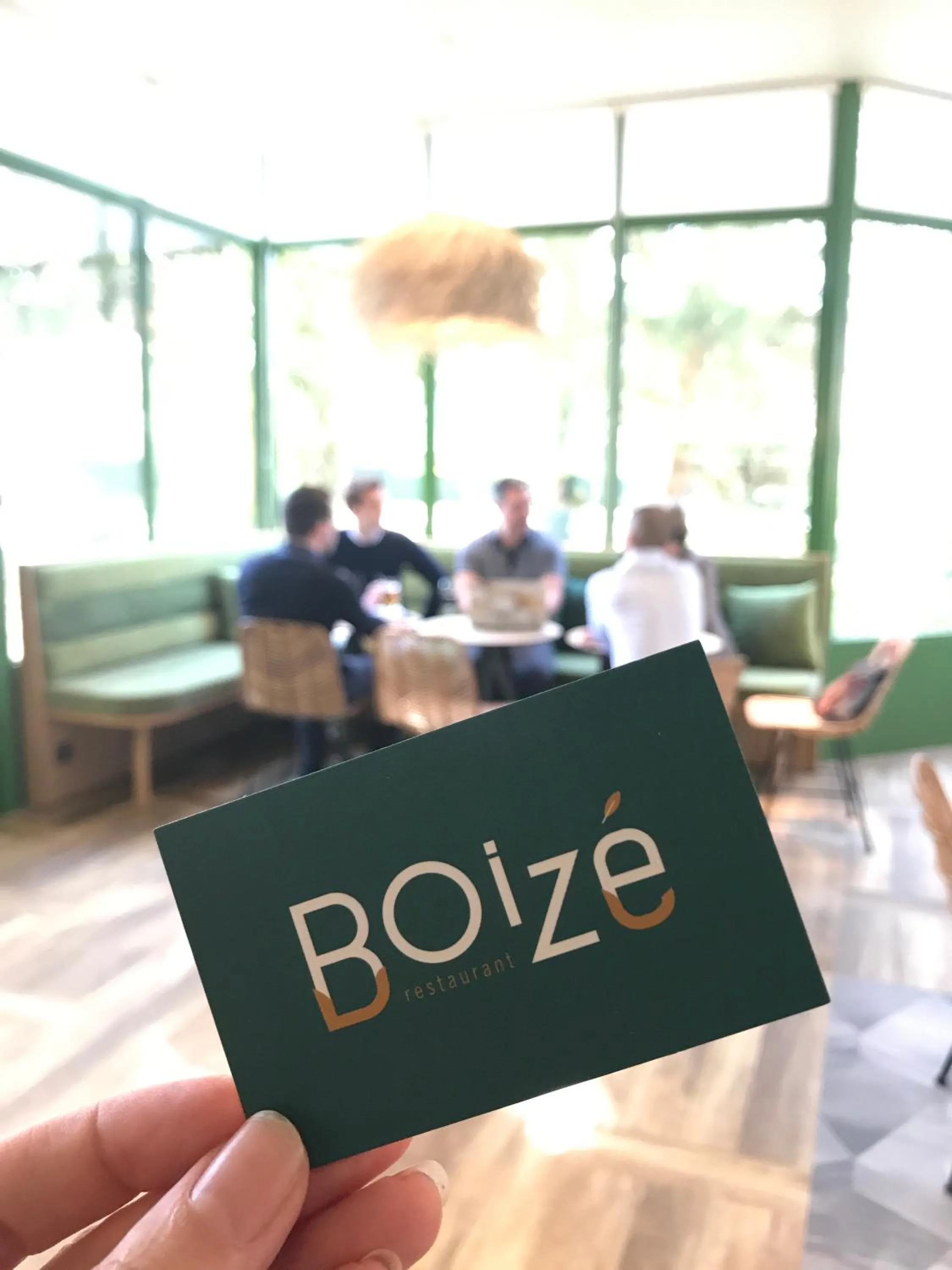 Restaurant/places to eat in Mercure Niort Marais Poitevin