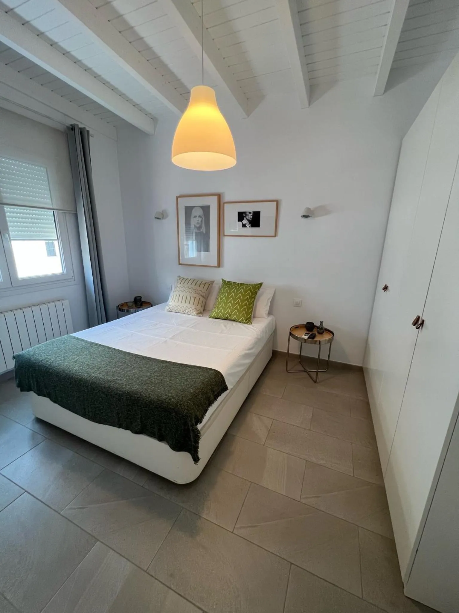 Bed in Chipibeach B&B, Hostal Boutique