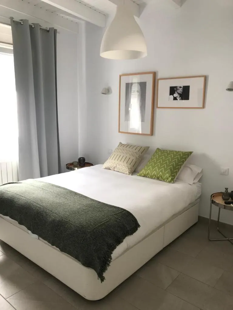 Bedroom, Bed in Chipibeach B&B, Hostal Boutique