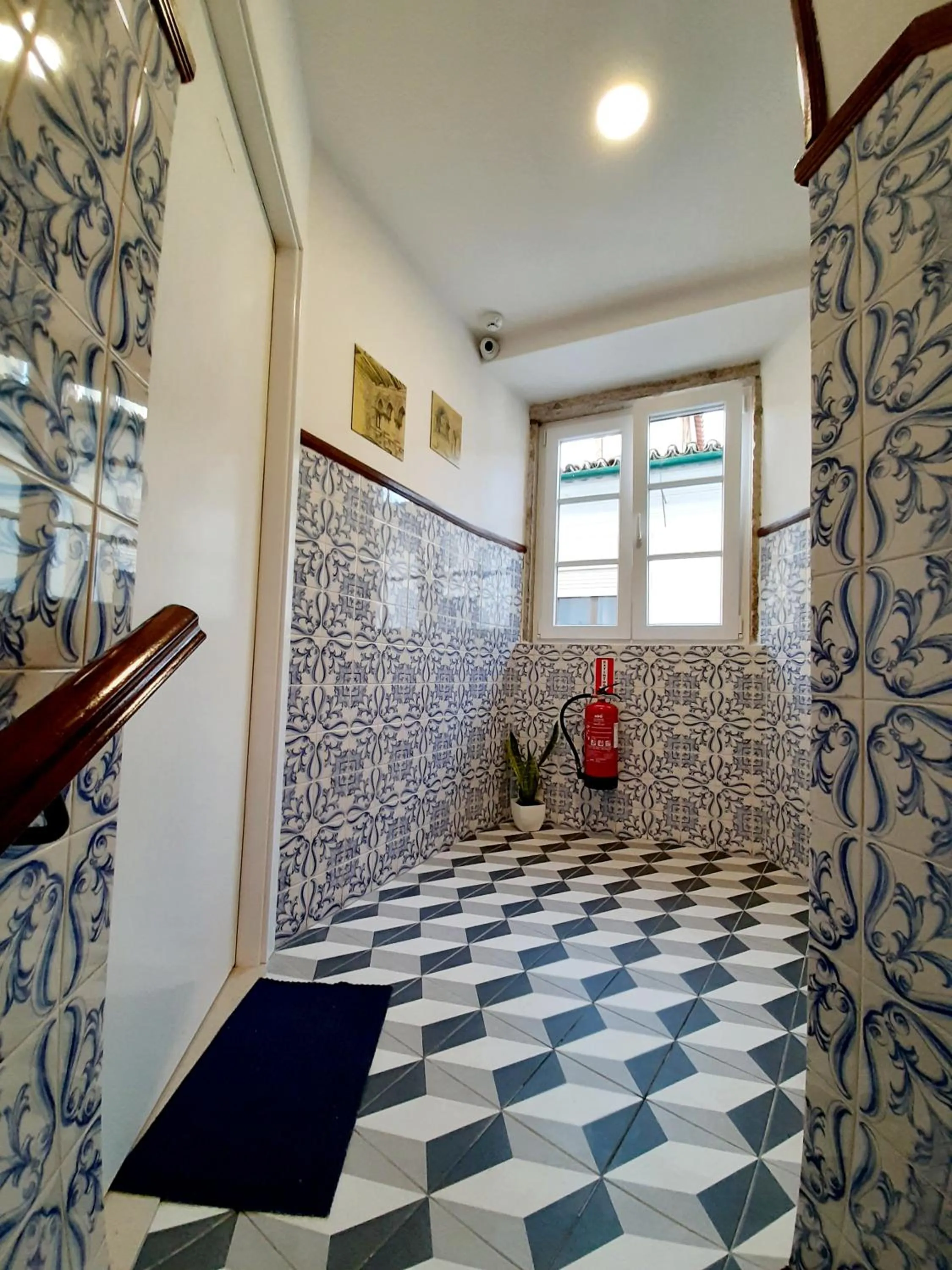 Floor plan in Residenza Dutzu - Aparthotel Leiria