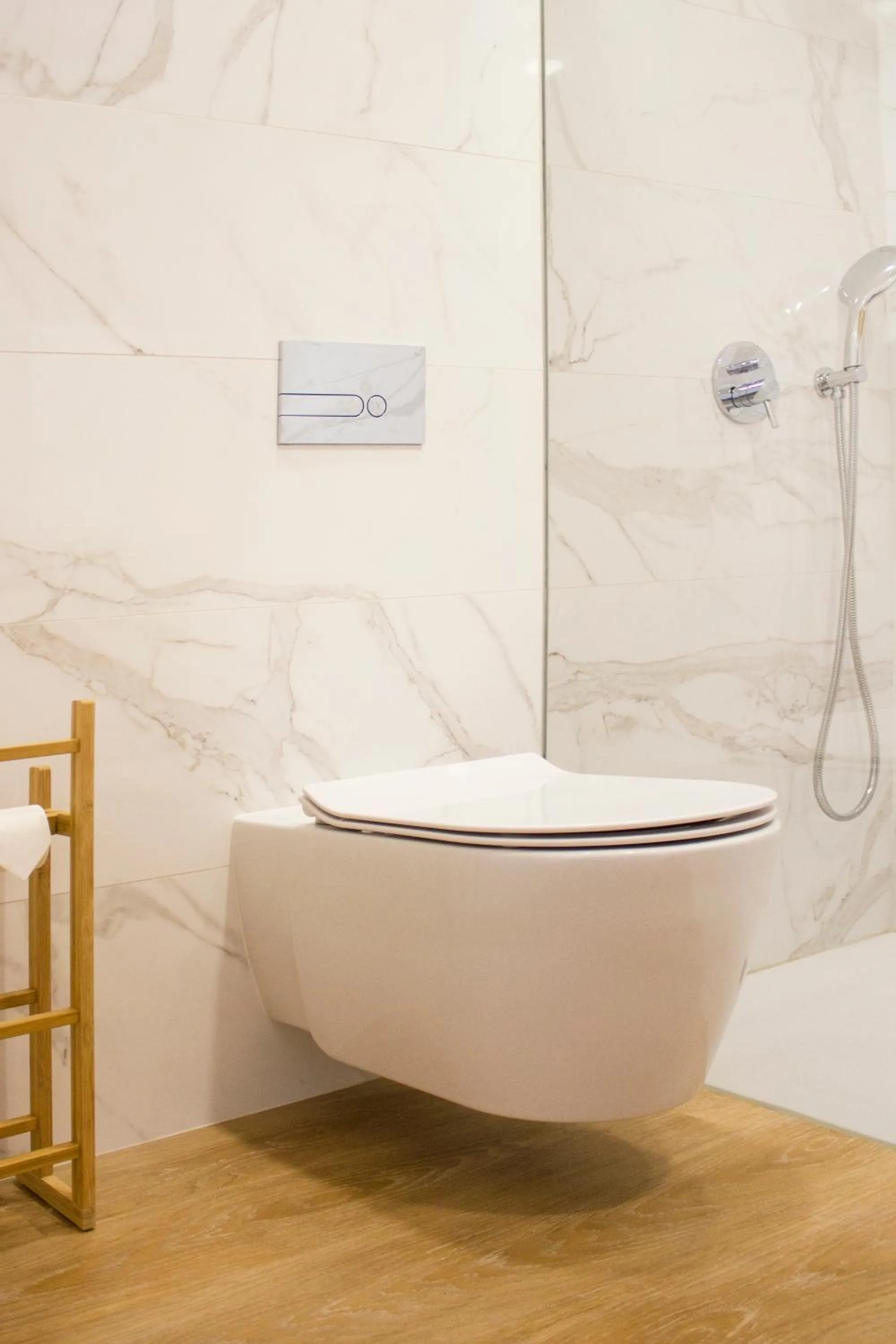 Bathroom in Residenza Dutzu - Aparthotel Leiria