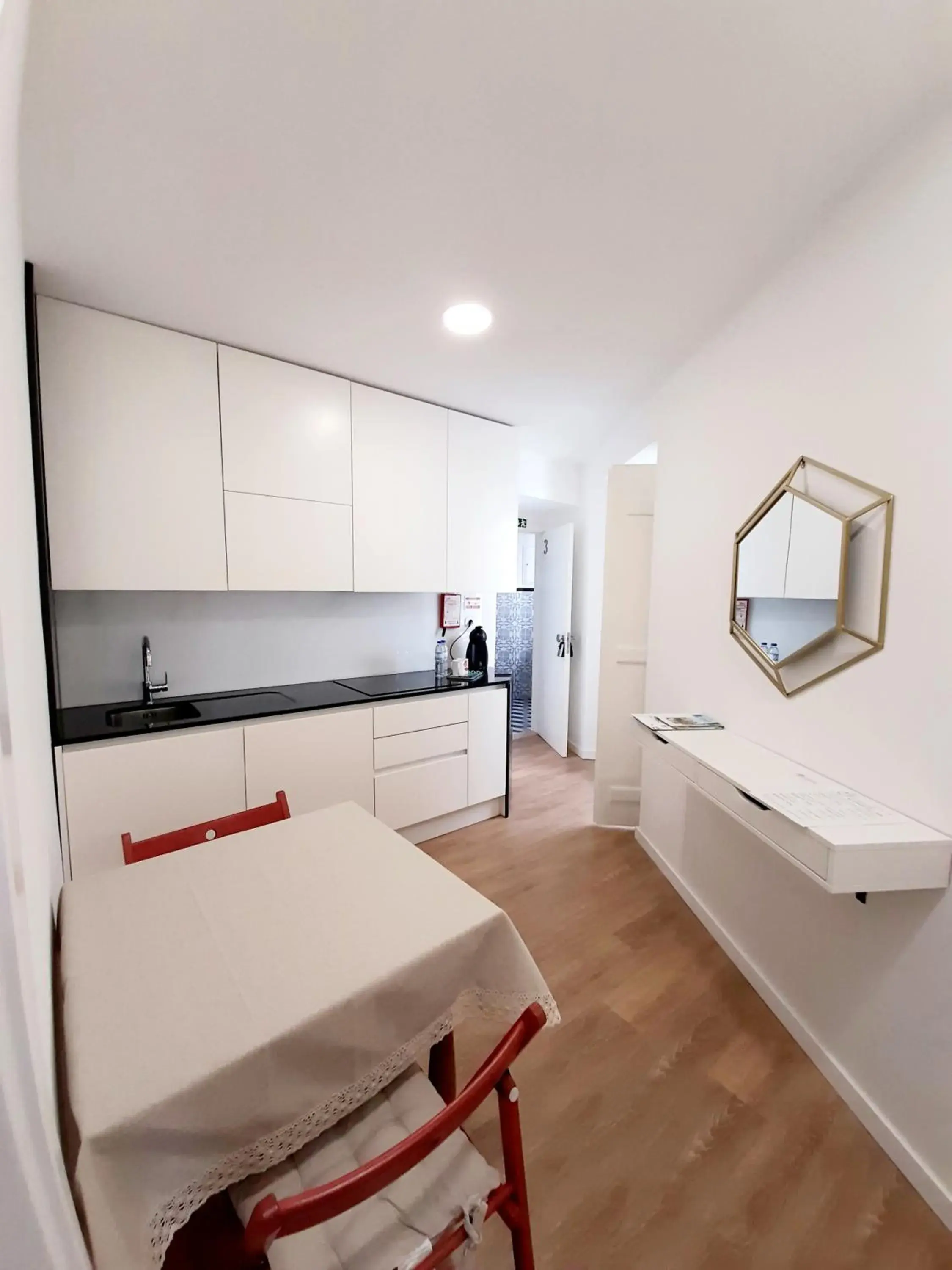 Standard Apartment in Residenza Dutzu - Aparthotel Leiria Standard Apartment in Residenza Dutzu - Aparthotel Leiria