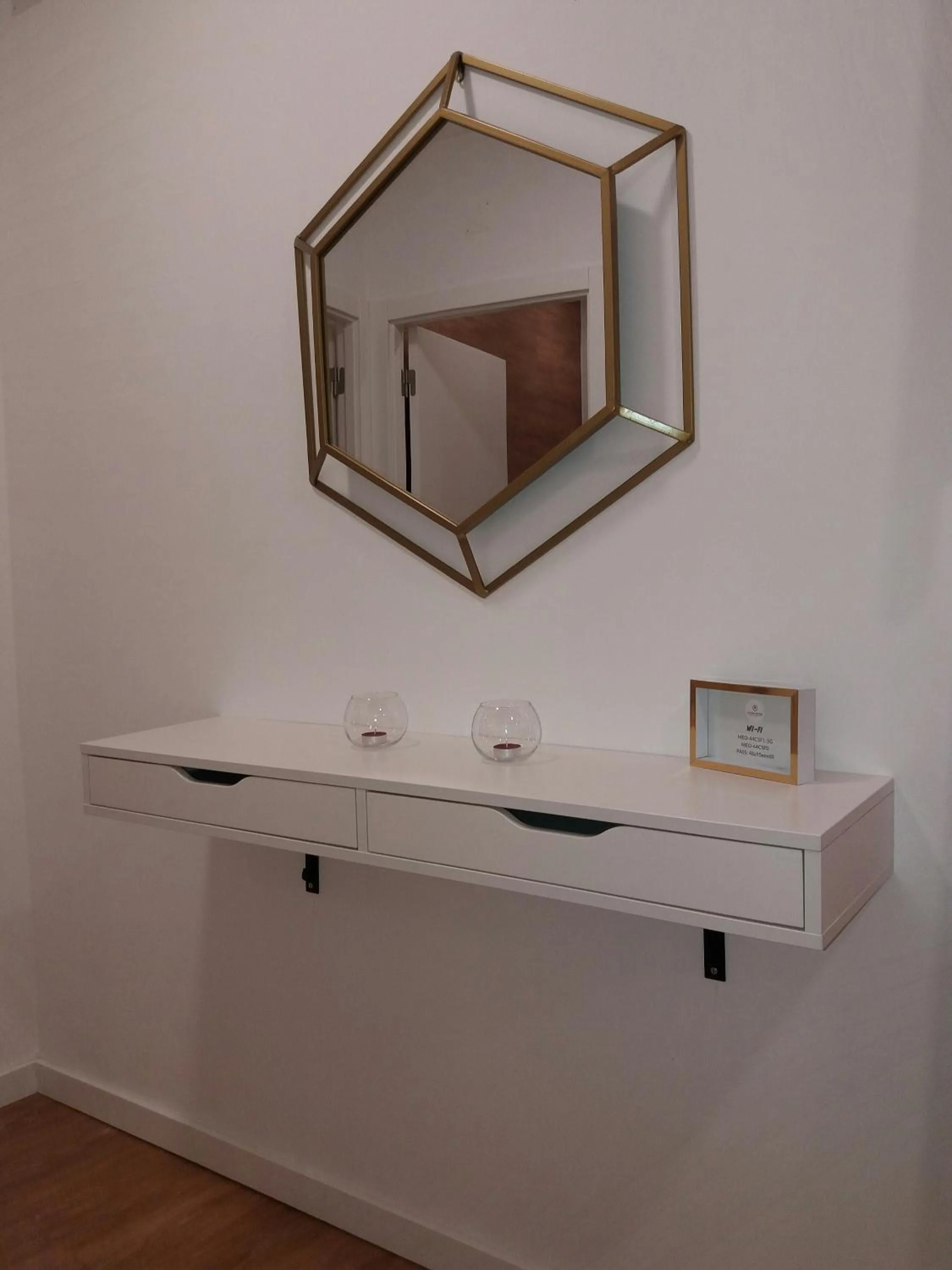 TV and multimedia in Residenza Dutzu - Aparthotel Leiria