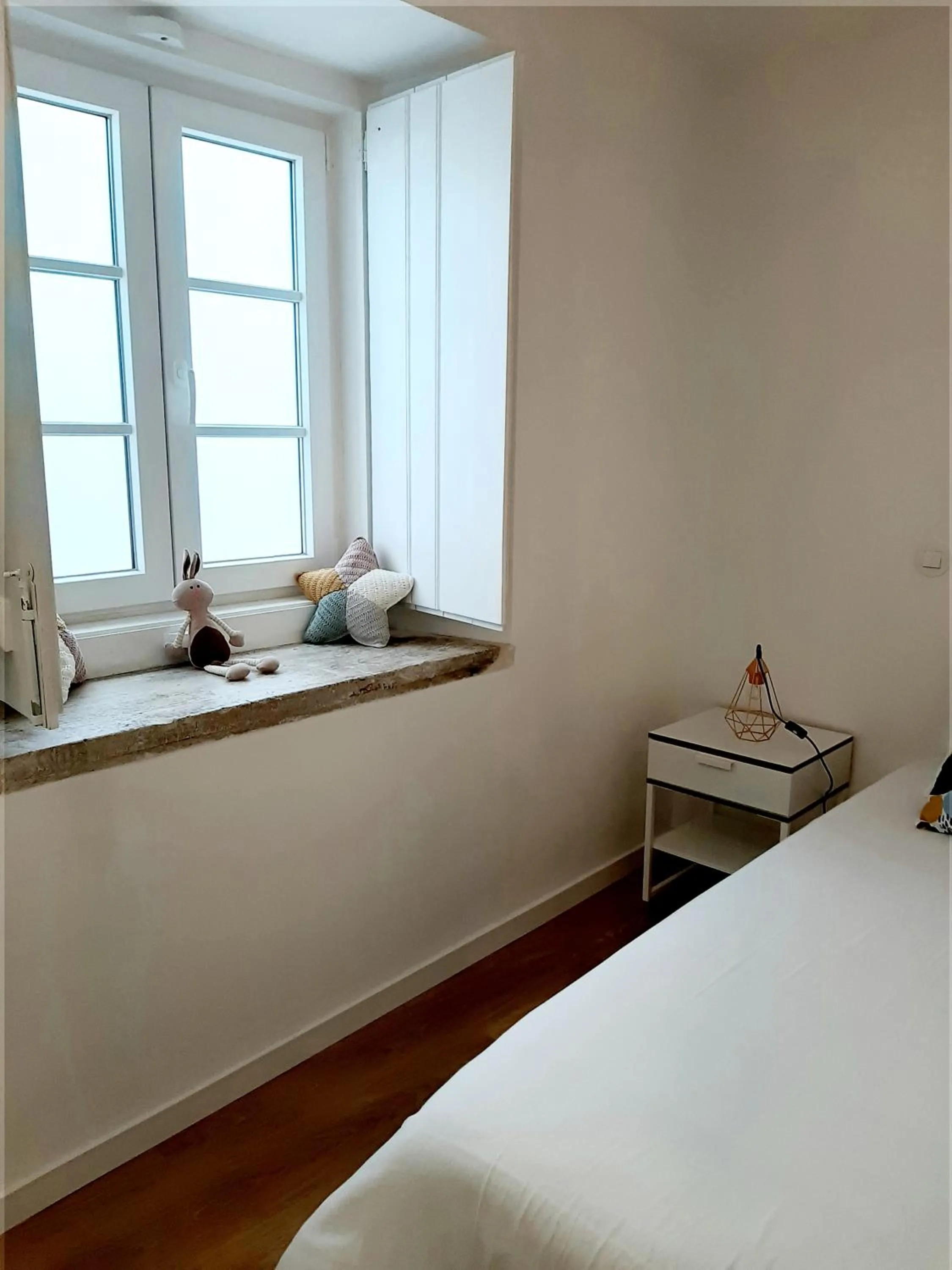 Decorative detail, Bed in Residenza Dutzu - Aparthotel Leiria