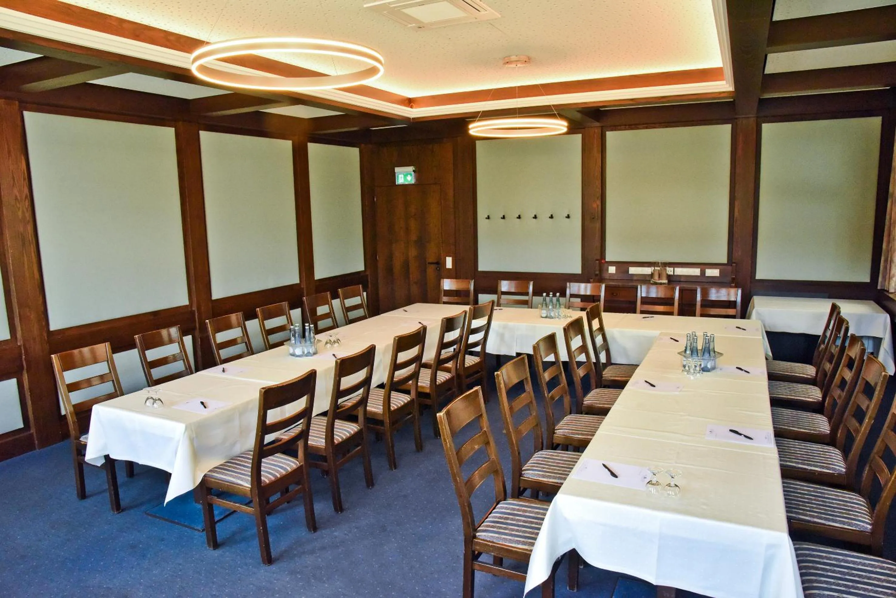 Business facilities in Parkhotel "Am Schänzchen"