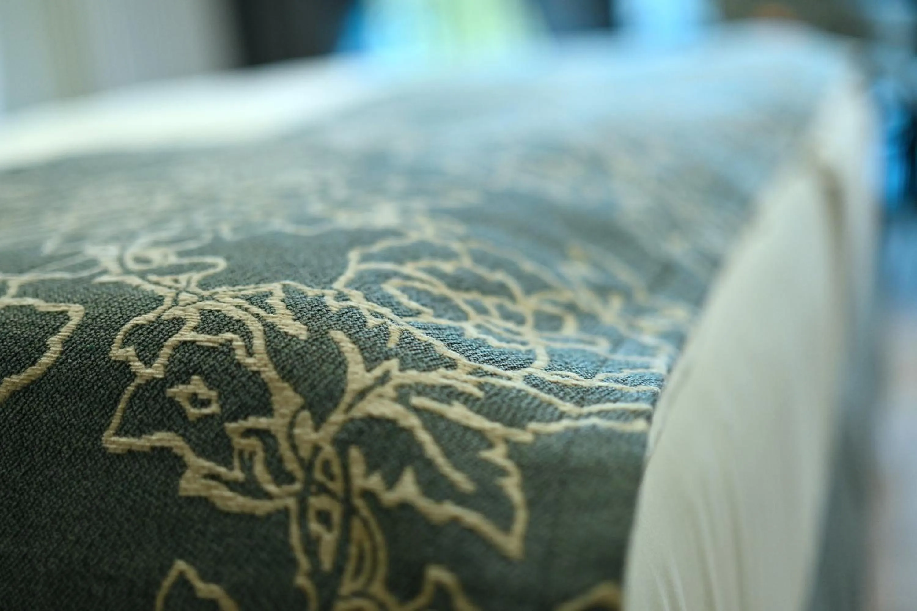 Bed in Parkhotel "Am Schänzchen"