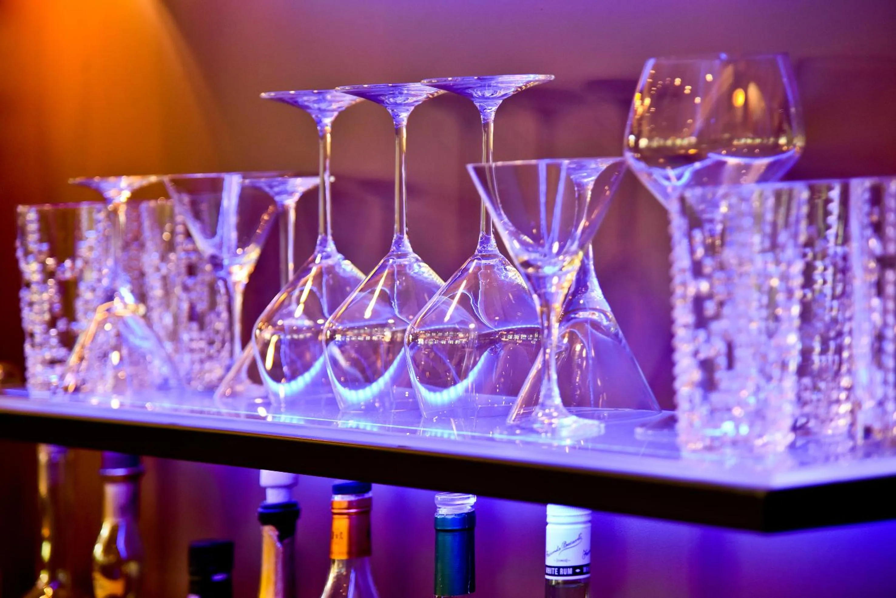 Lounge or bar in Parkhotel "Am Schänzchen"