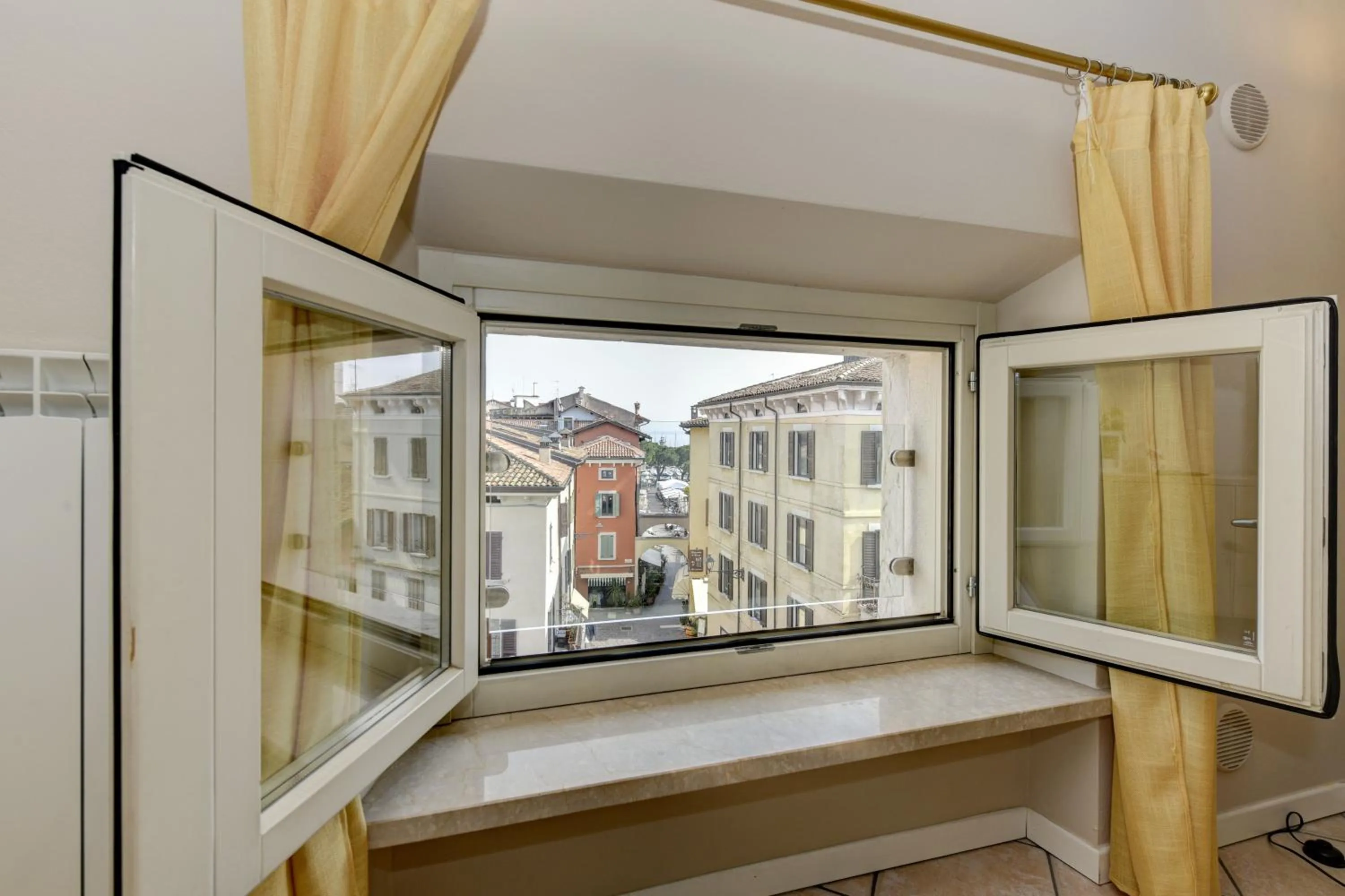 View (from property/room) in Flowers Apartments