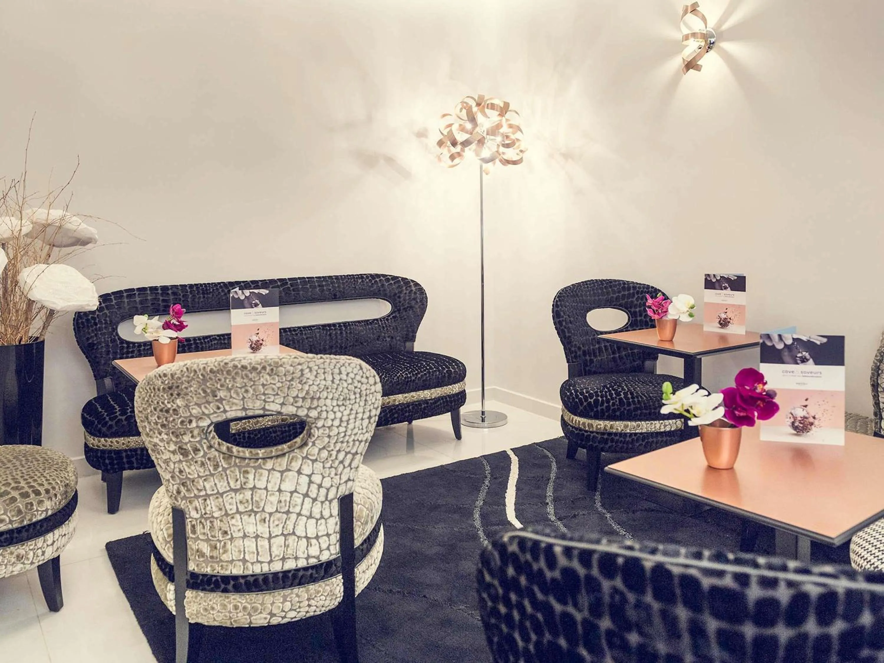 Property building in Mercure Paris Place d'Italie