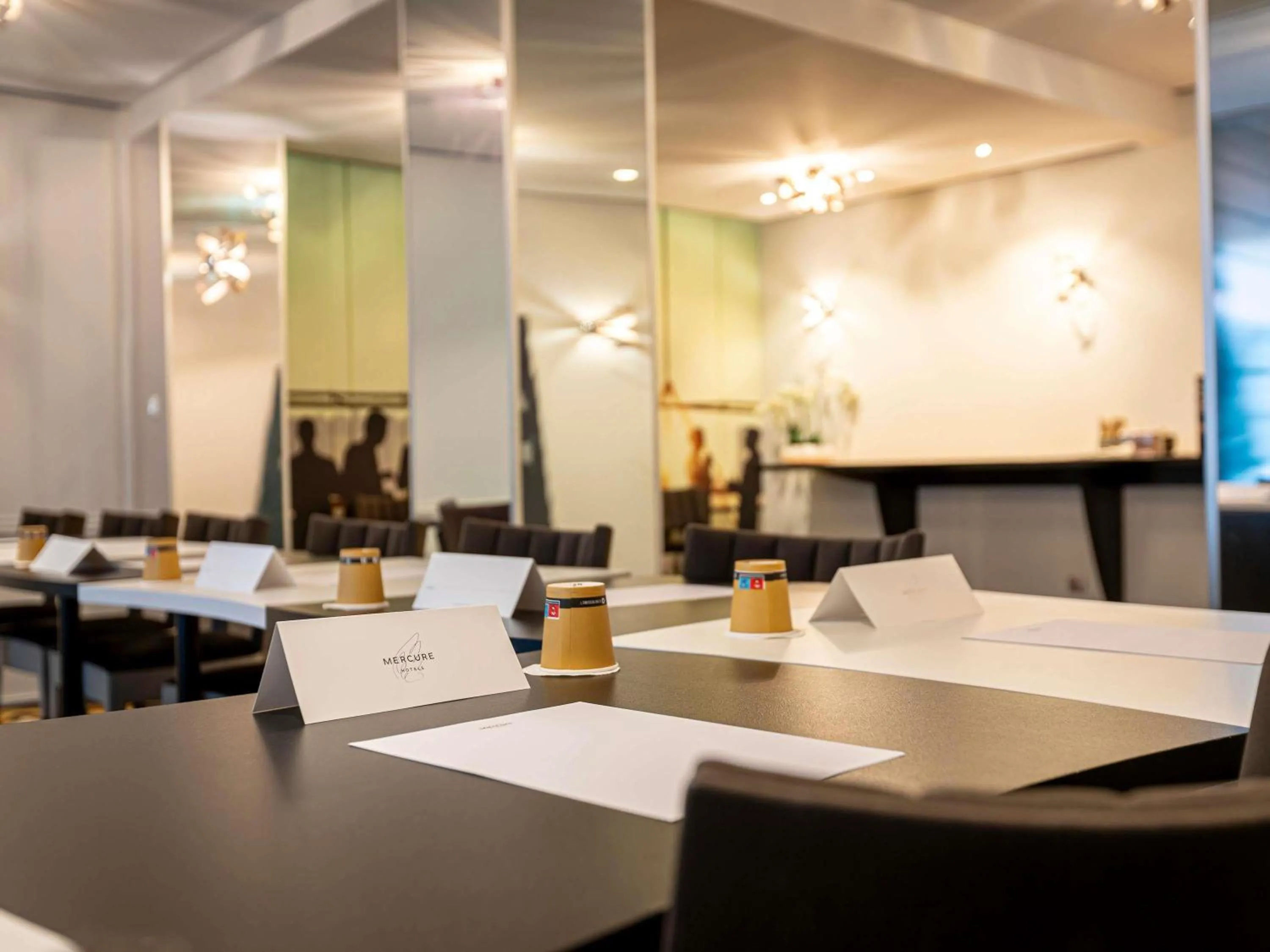 Meeting/conference room in Mercure Paris Place d'Italie