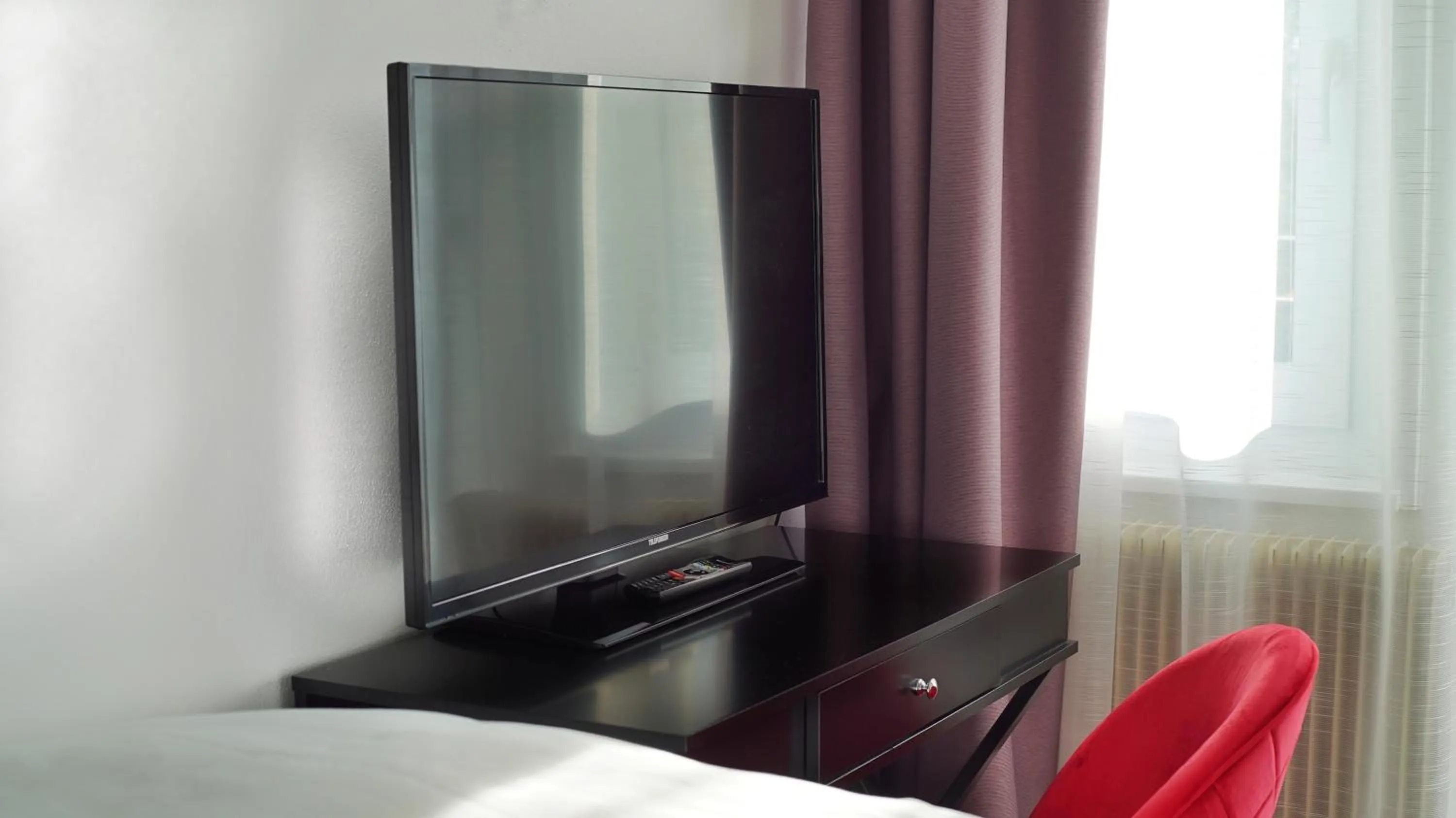 TV and multimedia in Hotel Restaurant Sonnenschein