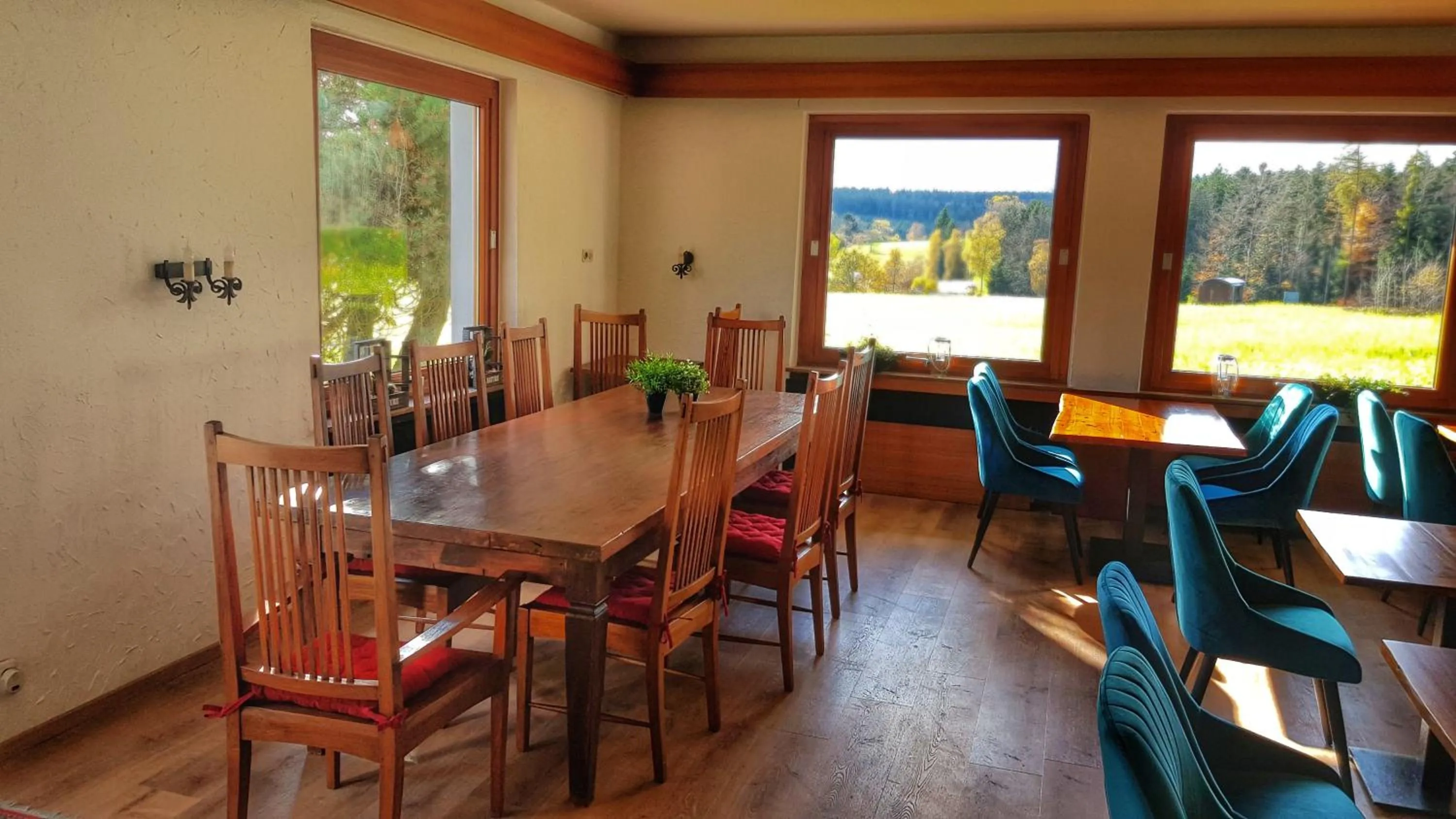 Restaurant/places to eat in Hotel Restaurant Sonnenschein