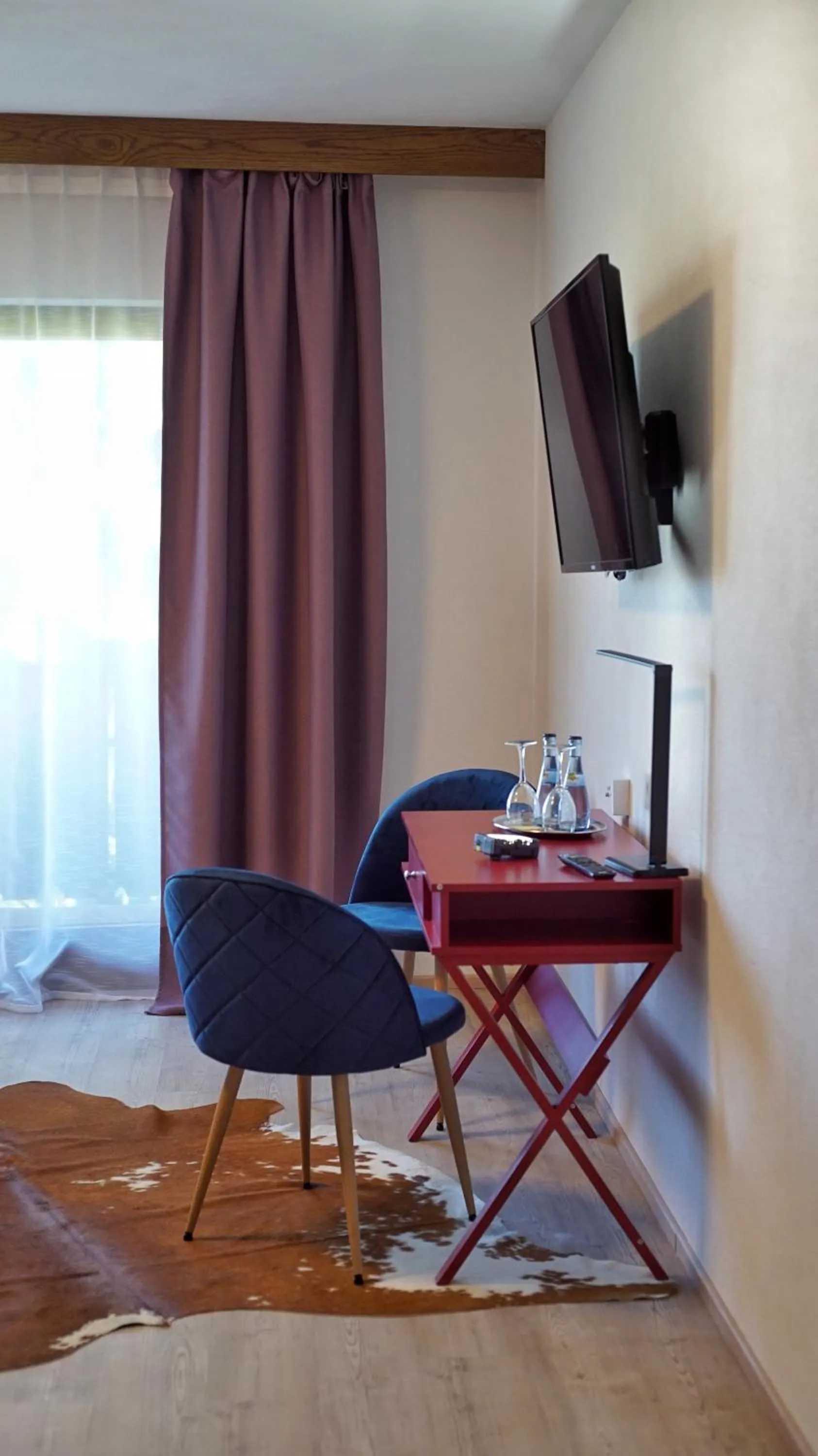 Living room in Hotel Restaurant Sonnenschein