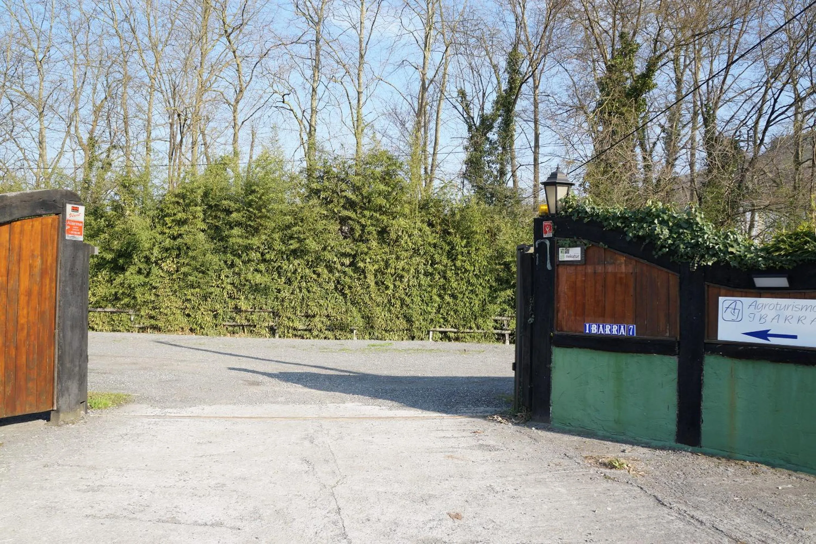 Other in Agroturismo Ibarra