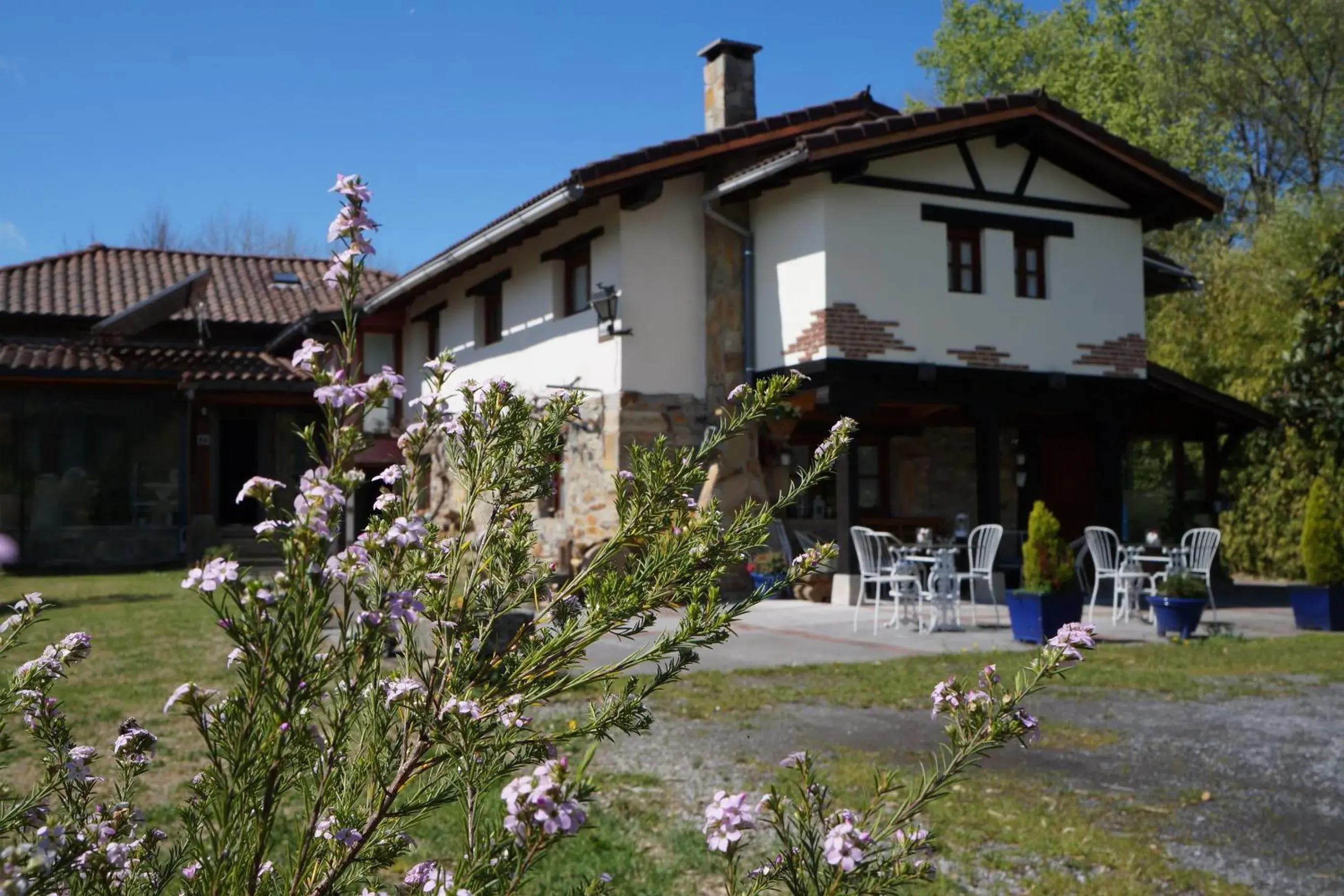 Agroturismo Ibarra Agroturismo Ibarra