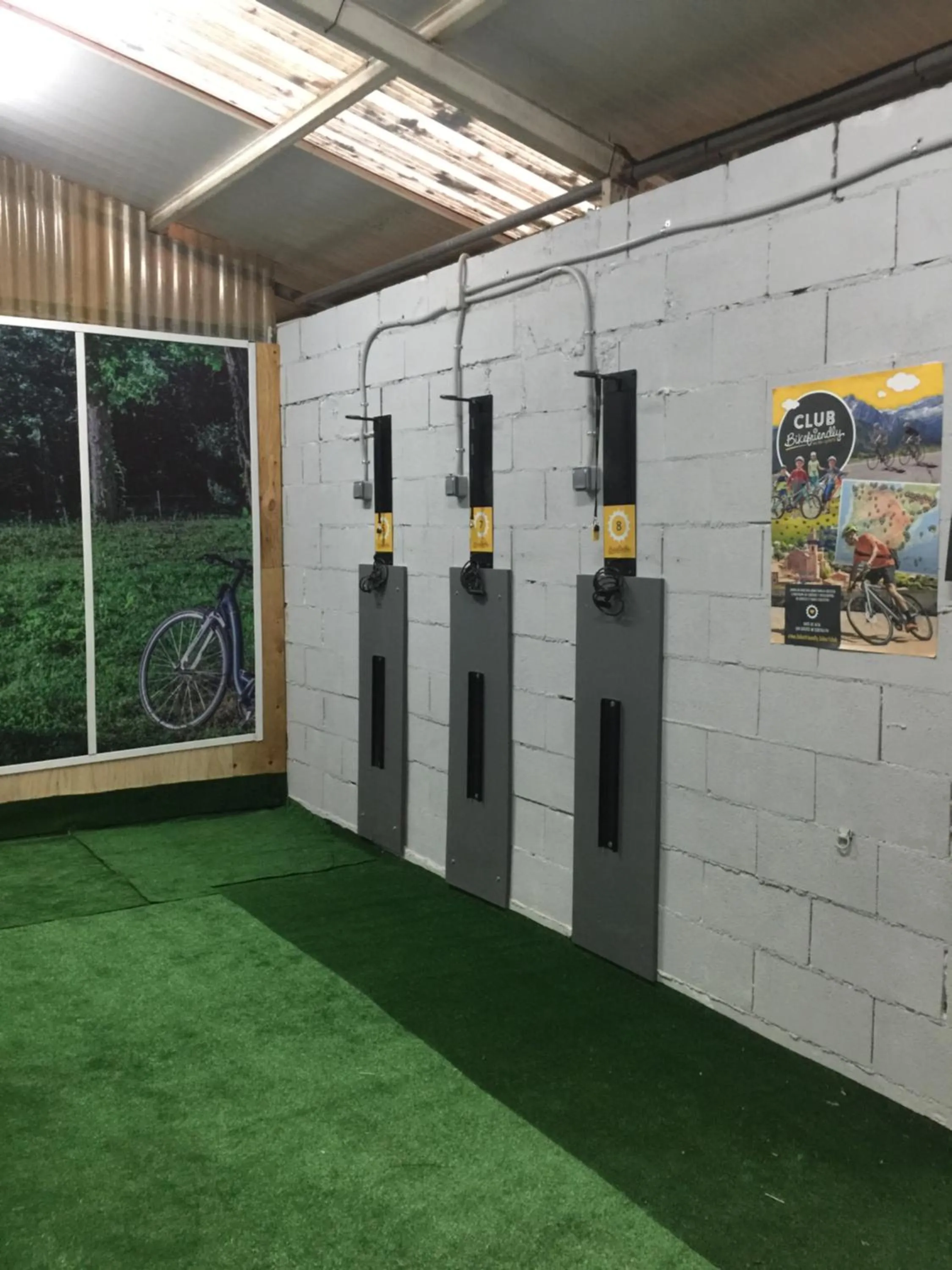 Off site in Agroturismo Ibarra