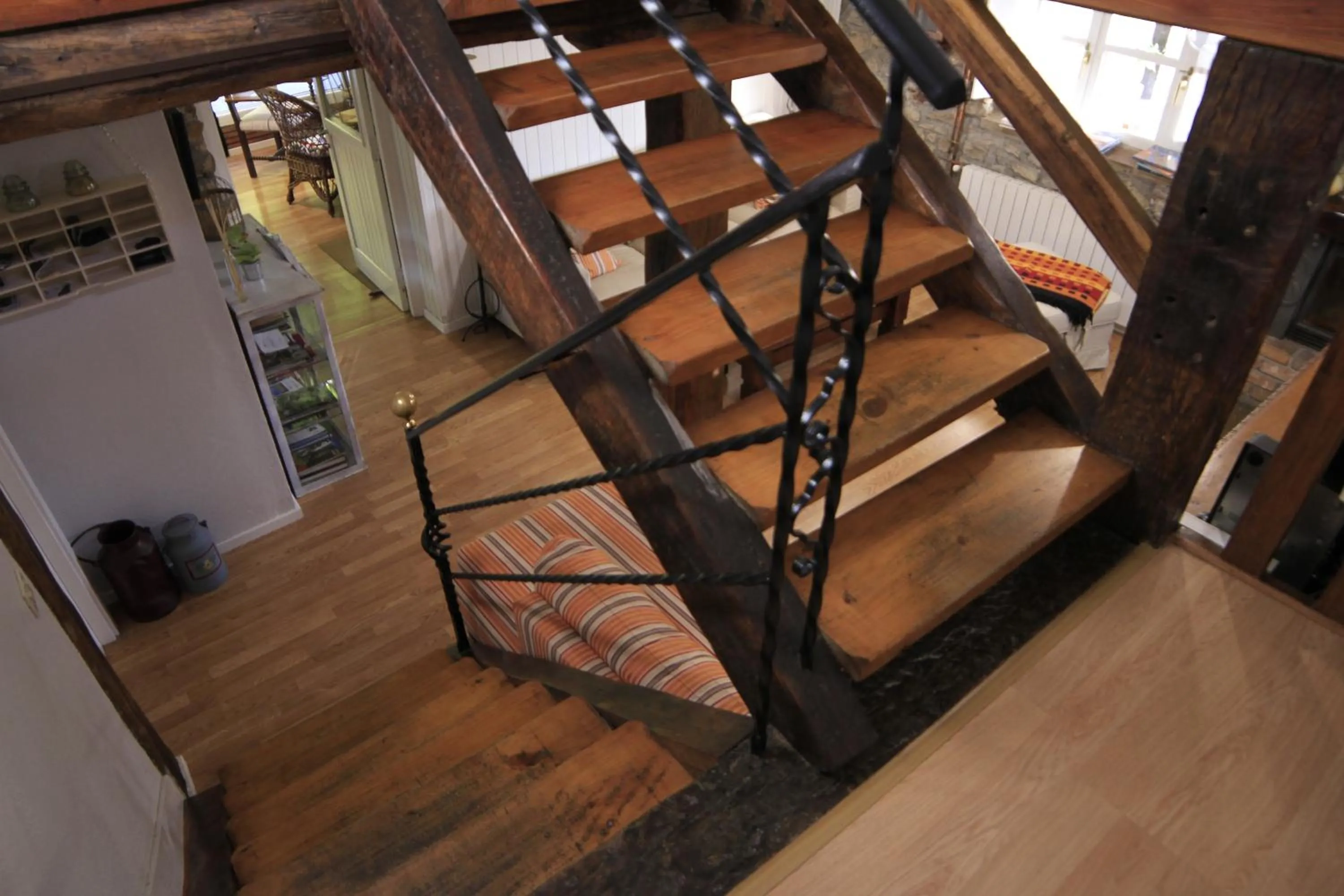 Area and facilities, Bed in Agroturismo Ibarra