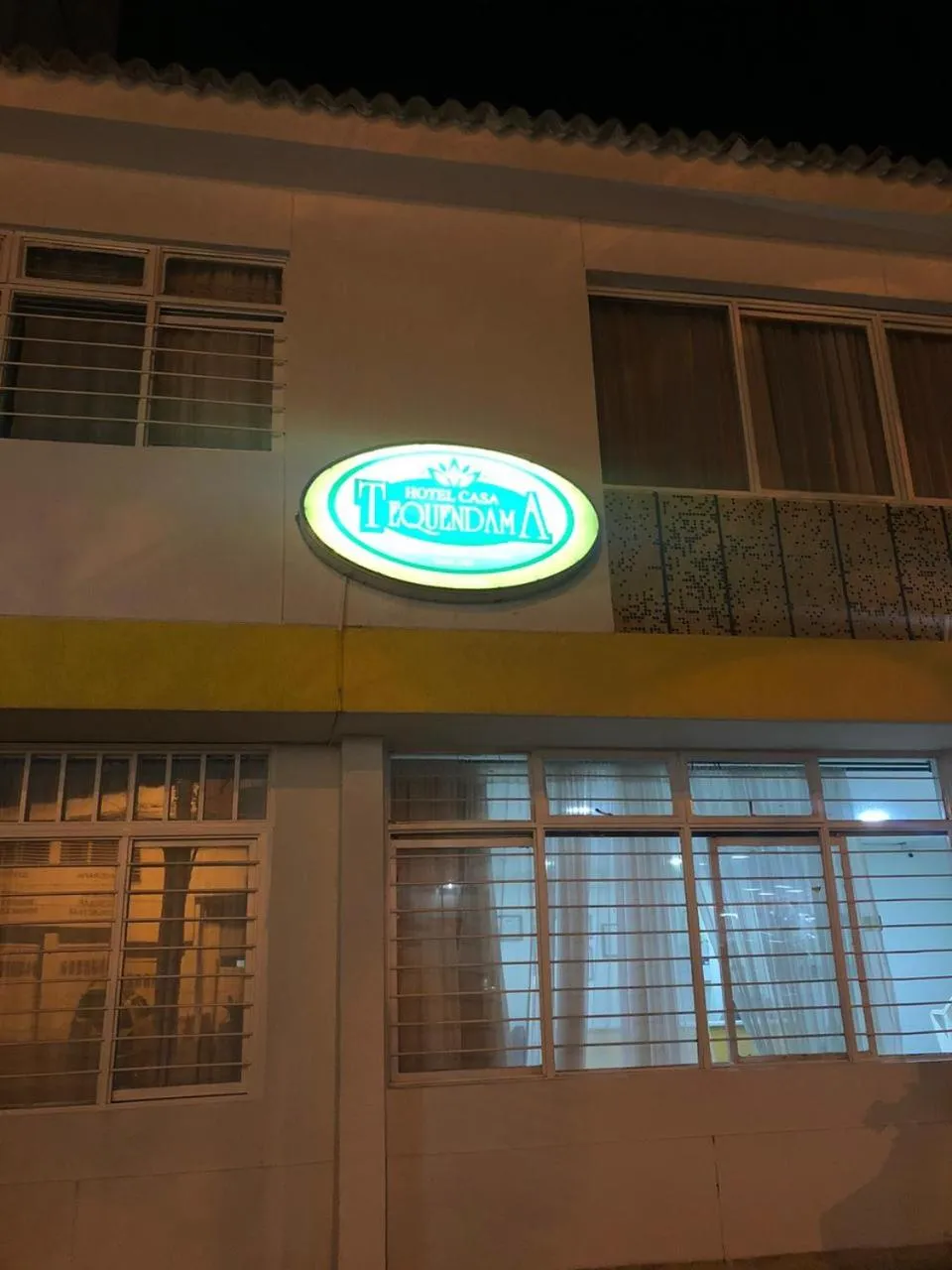 Ayenda 1409 Casa Tequendama