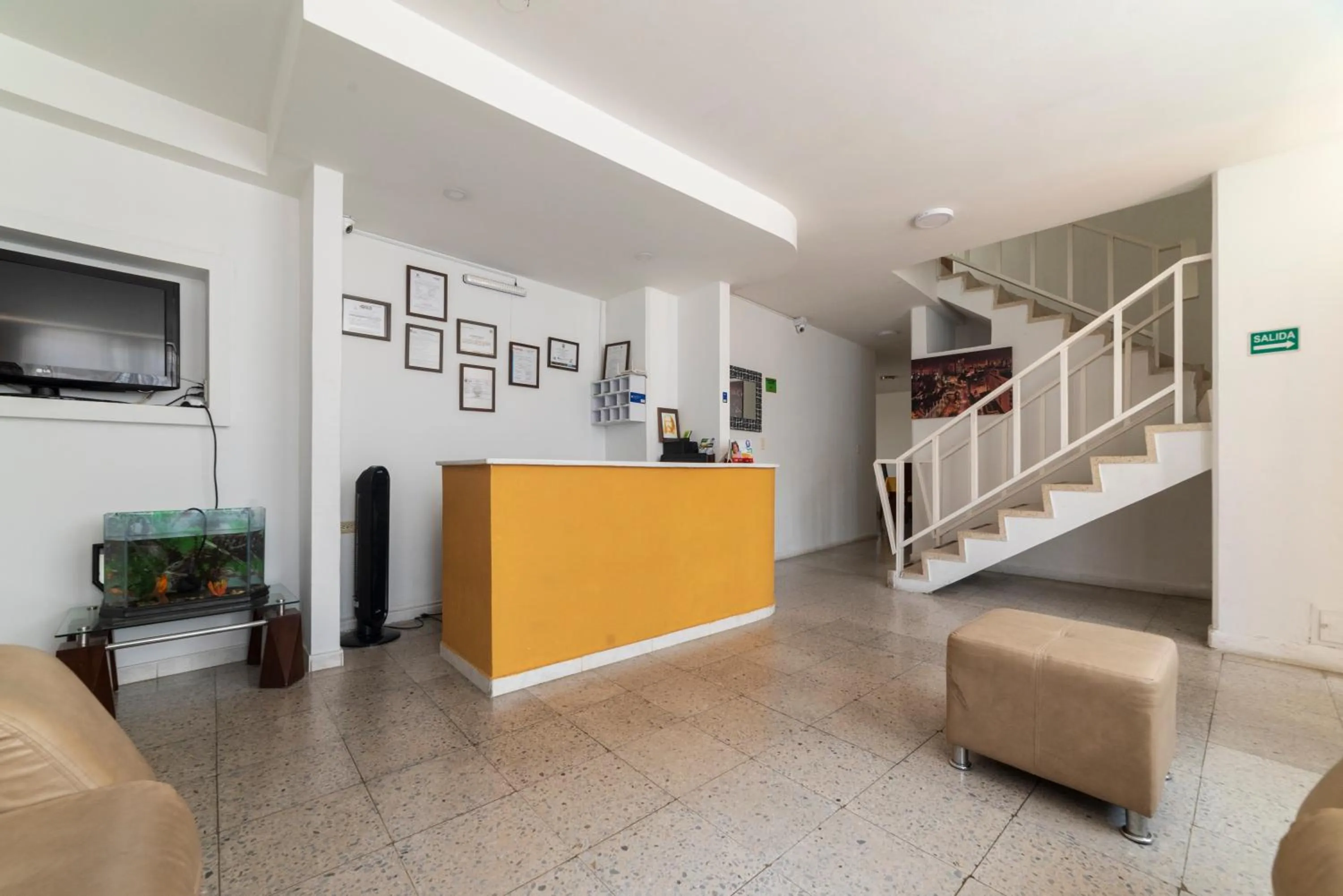 Ayenda 1409 Casa Tequendama