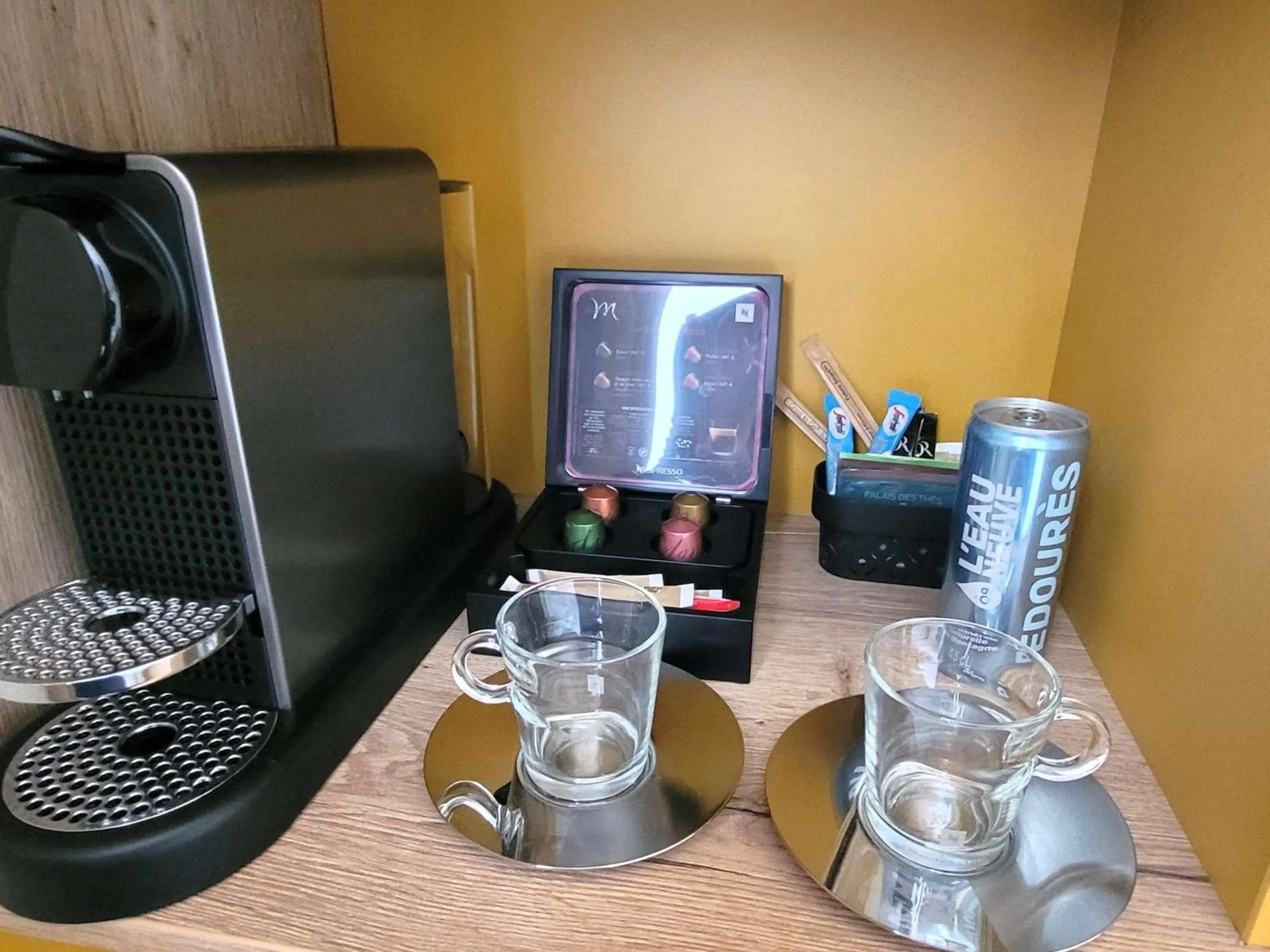 Bedroom in Mercure Lourdes Impérial