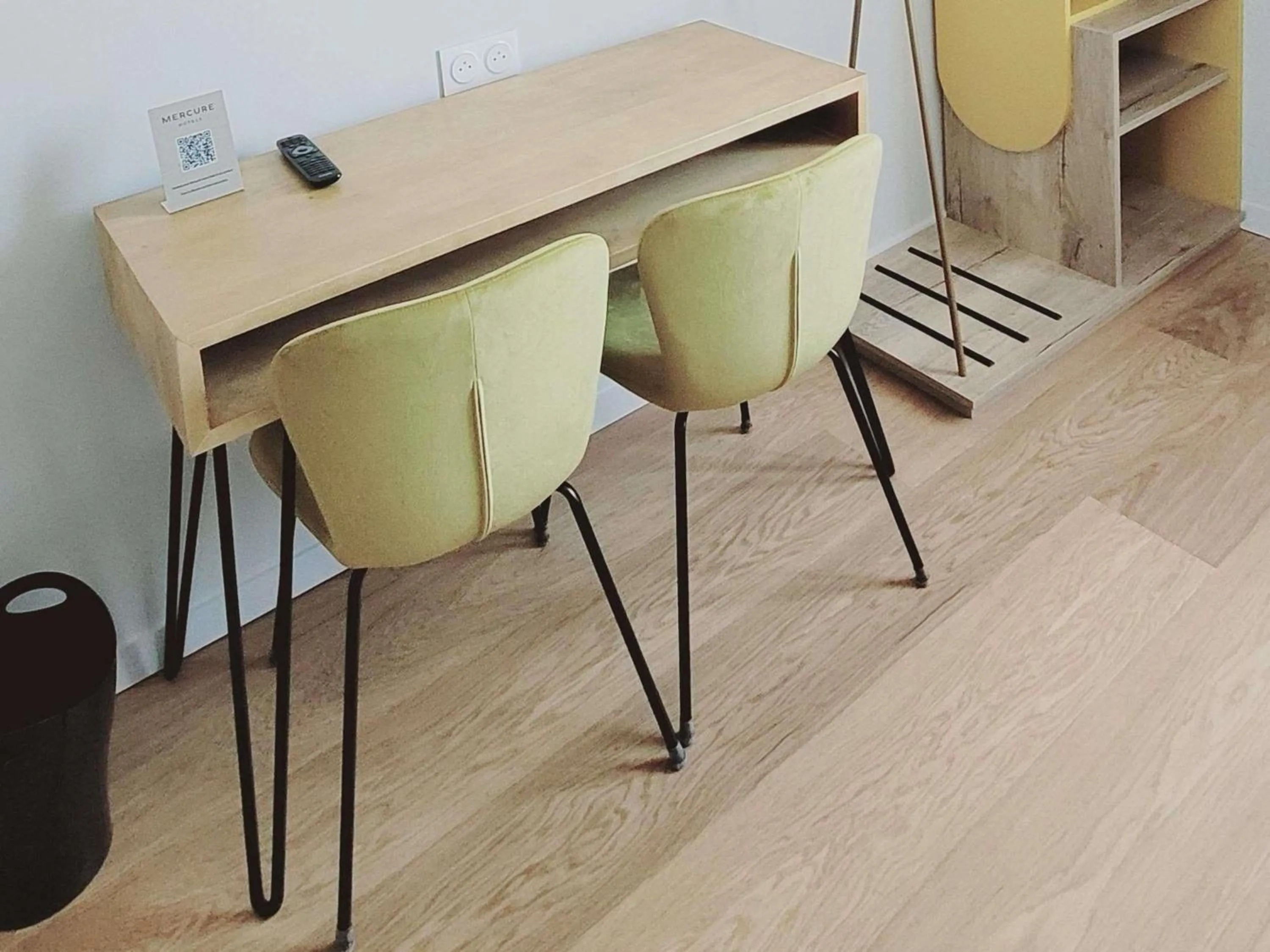 Bedroom in Mercure Lourdes Impérial