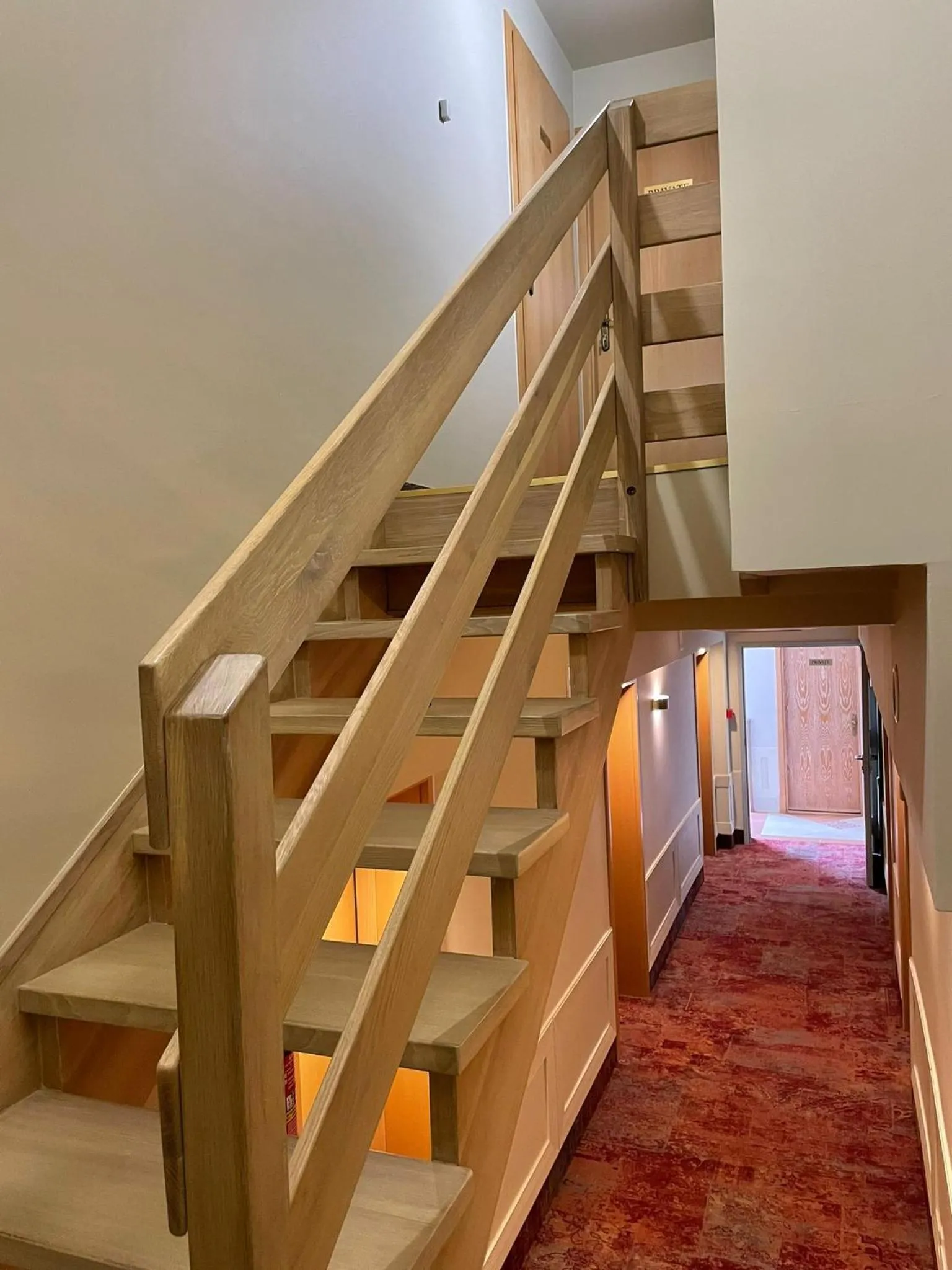 Property building in Hotel Kahlberg