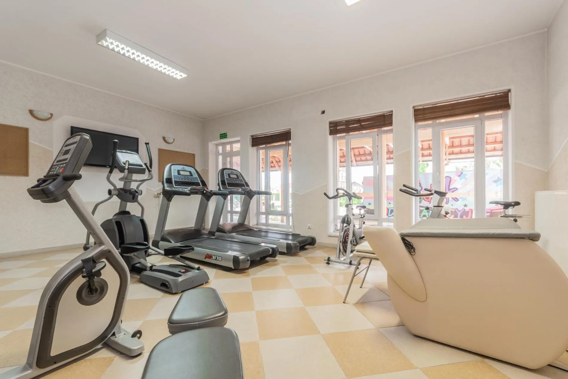 Activities in Hotel Kahlberg