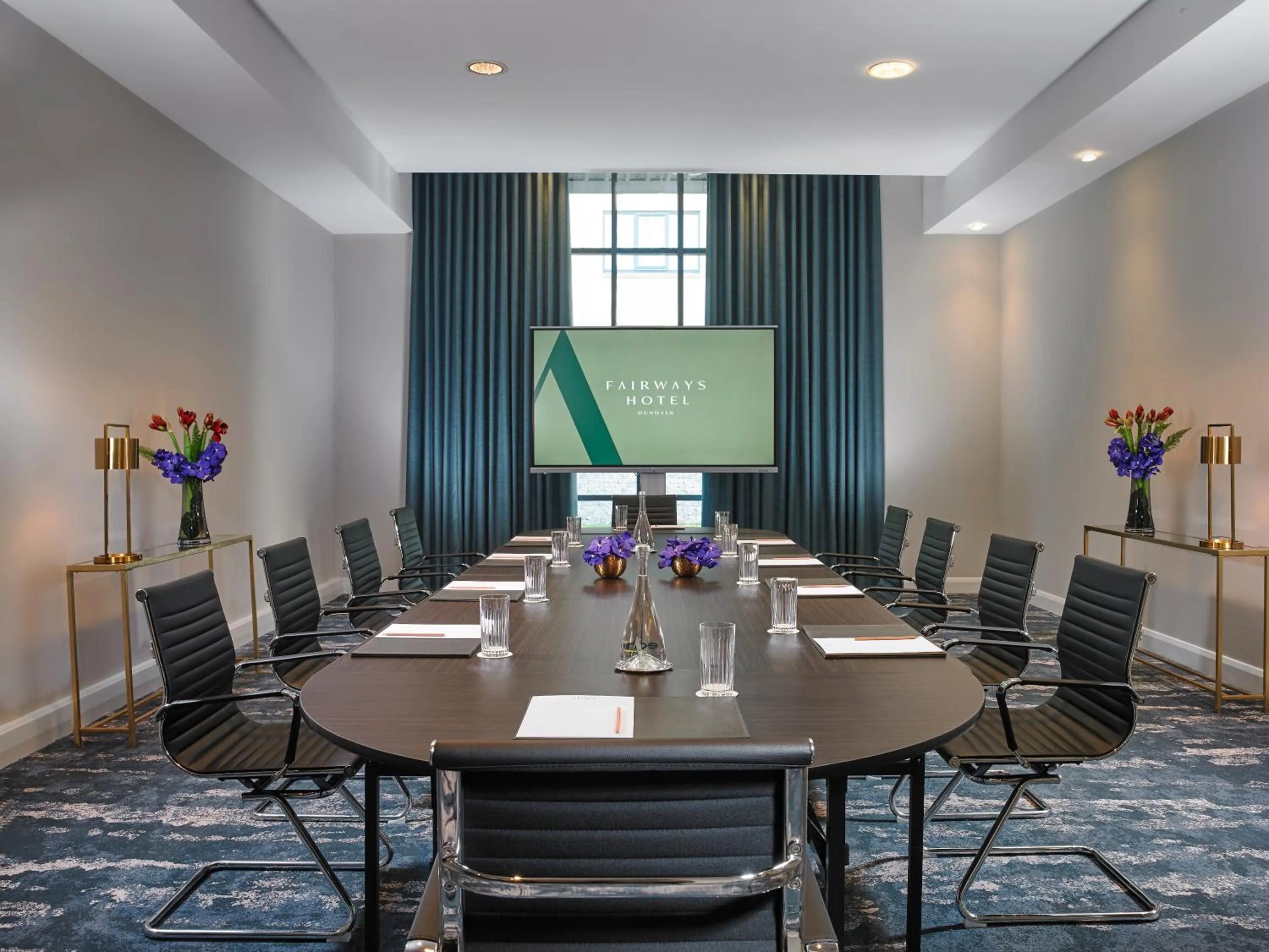 Business facilities in Fairways Hotel Dundalk