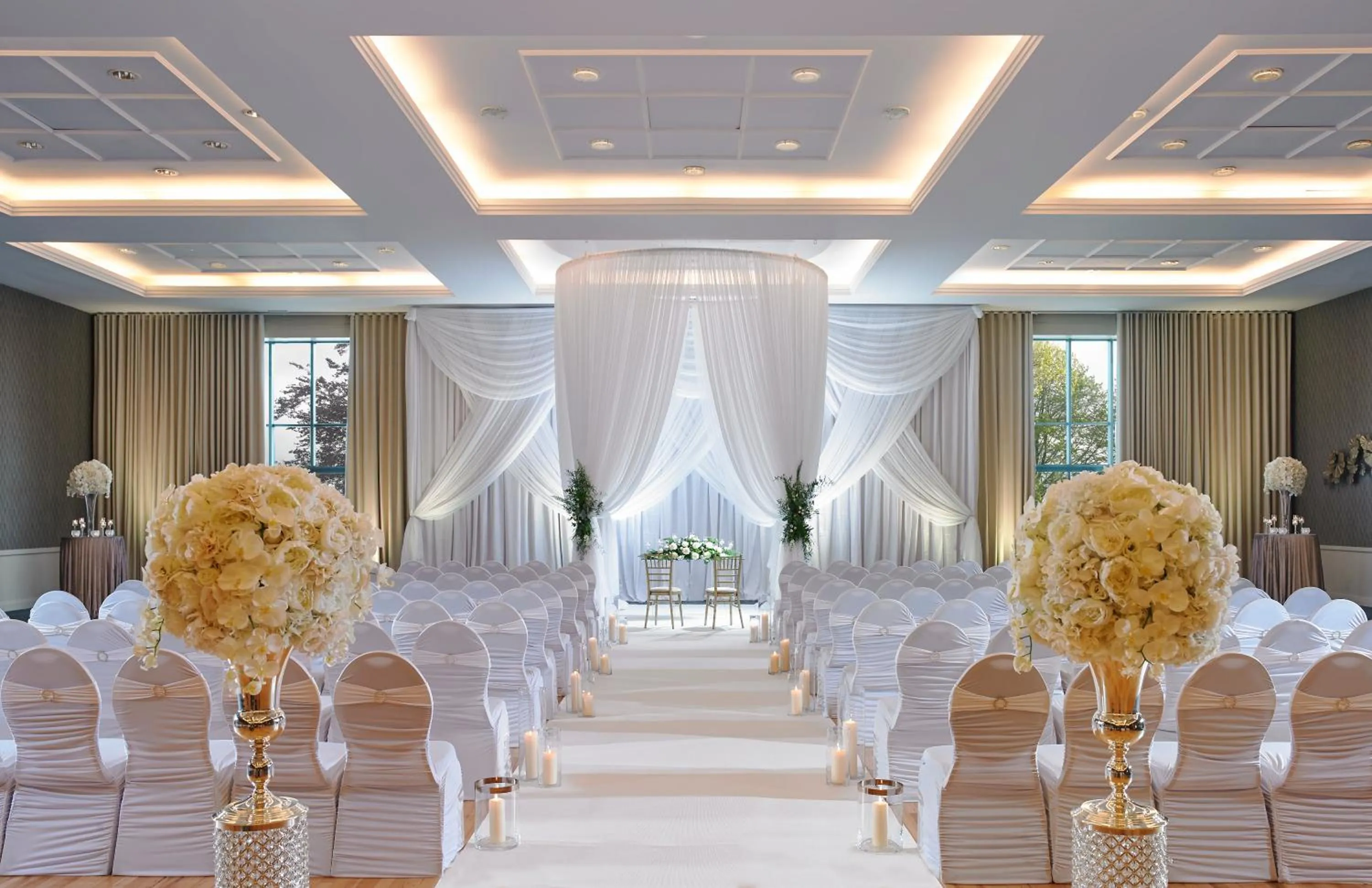 Banquet/Function facilities in Fairways Hotel Dundalk