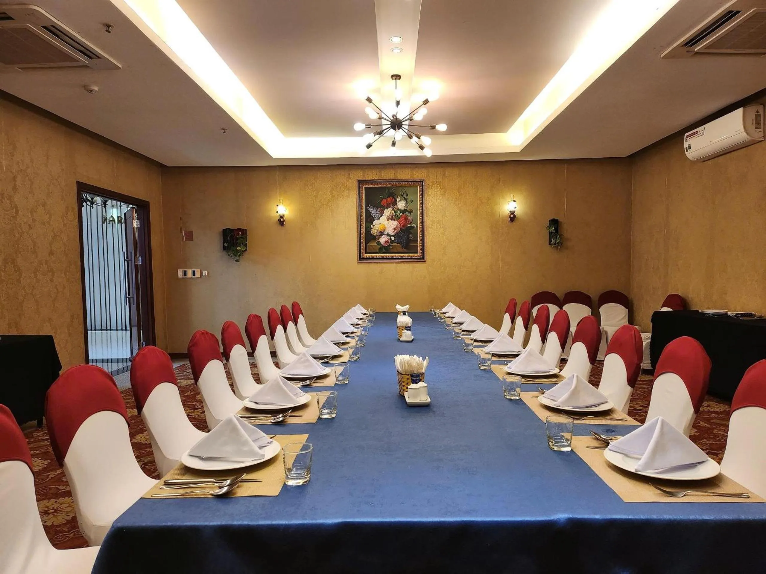 Restaurant/places to eat in Sai Gon Dong Ha Hotel - a member of Saigontourist Group