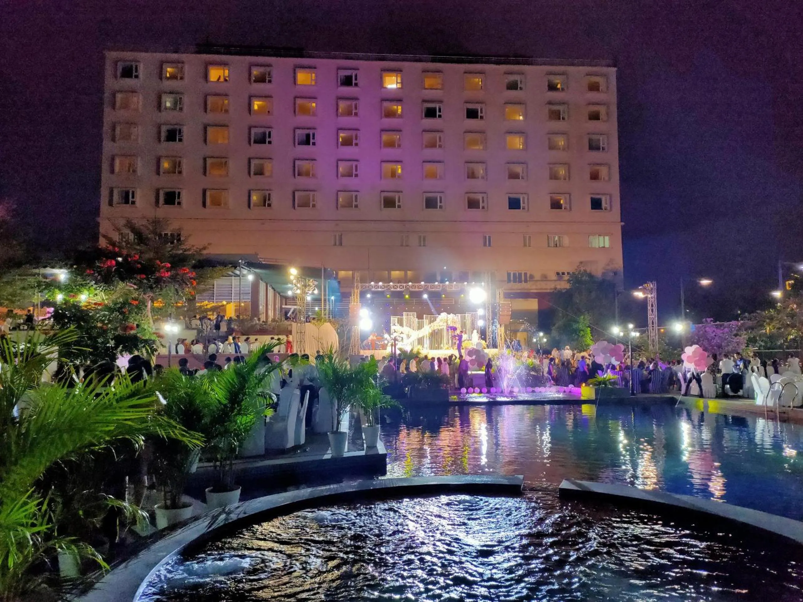 Night in Sai Gon Dong Ha Hotel - a member of Saigontourist Group